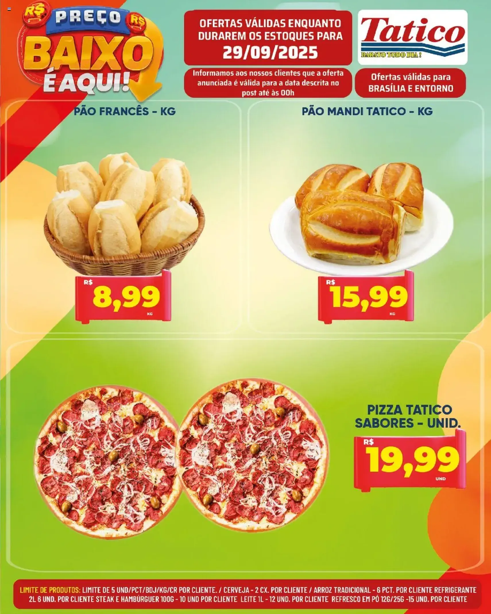 Tatico - Ofertas do Dia - folheto válido a partir de 29/09/2025 página 10 de 41