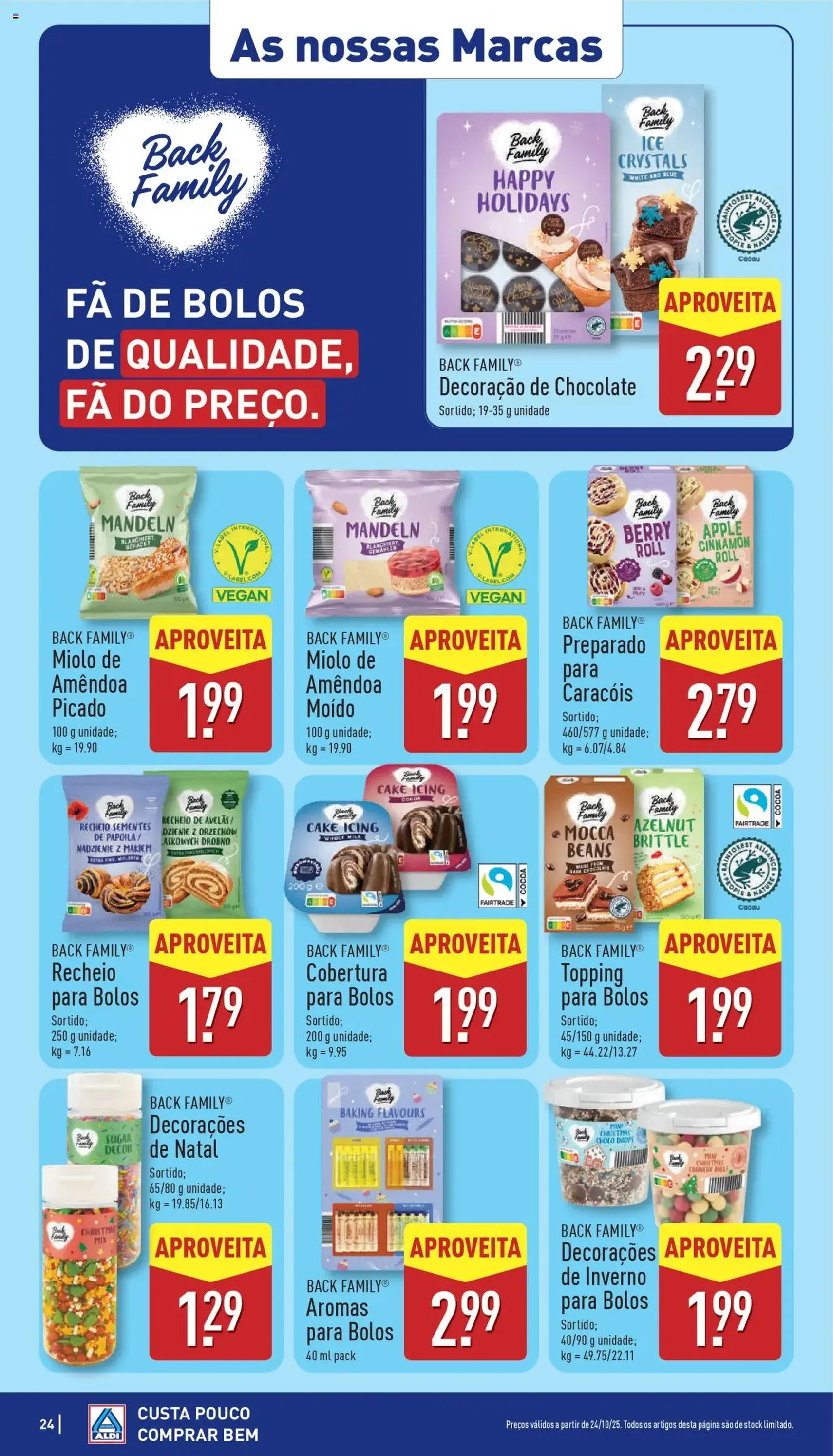 Aldi folheto - folheto válido a partir de 20/10/2025 página 24 de 40 Aldi folheto - folheto válido a partir de 20/10/2025 página 24 de 40
