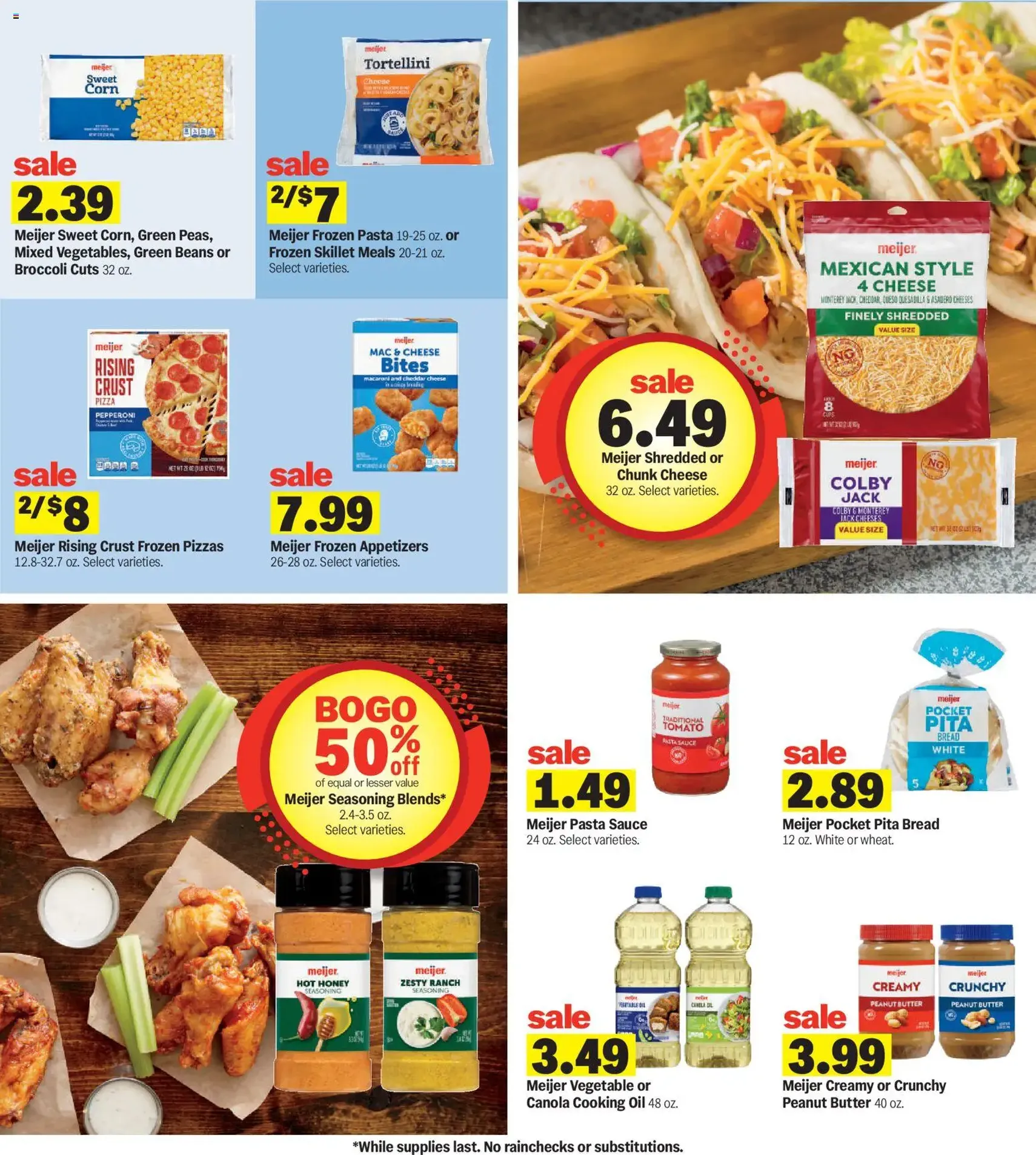 Meijer Weekly Ad - valid flyer from 05/27/2026, page 16 of 37