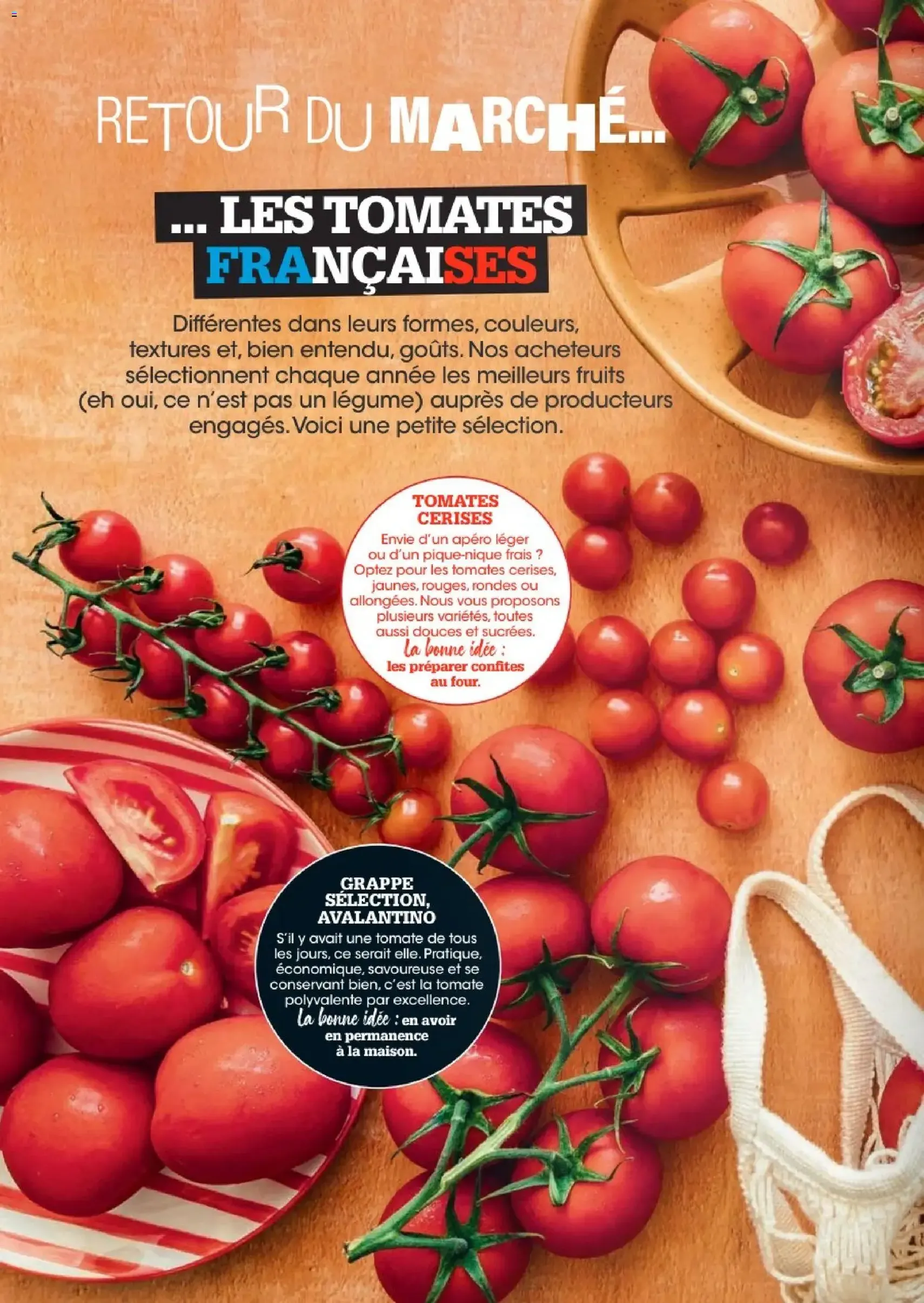 Grand Frais - Eté 2026 - brochure valable à partir du 30/09/2026, page 32 sur 68