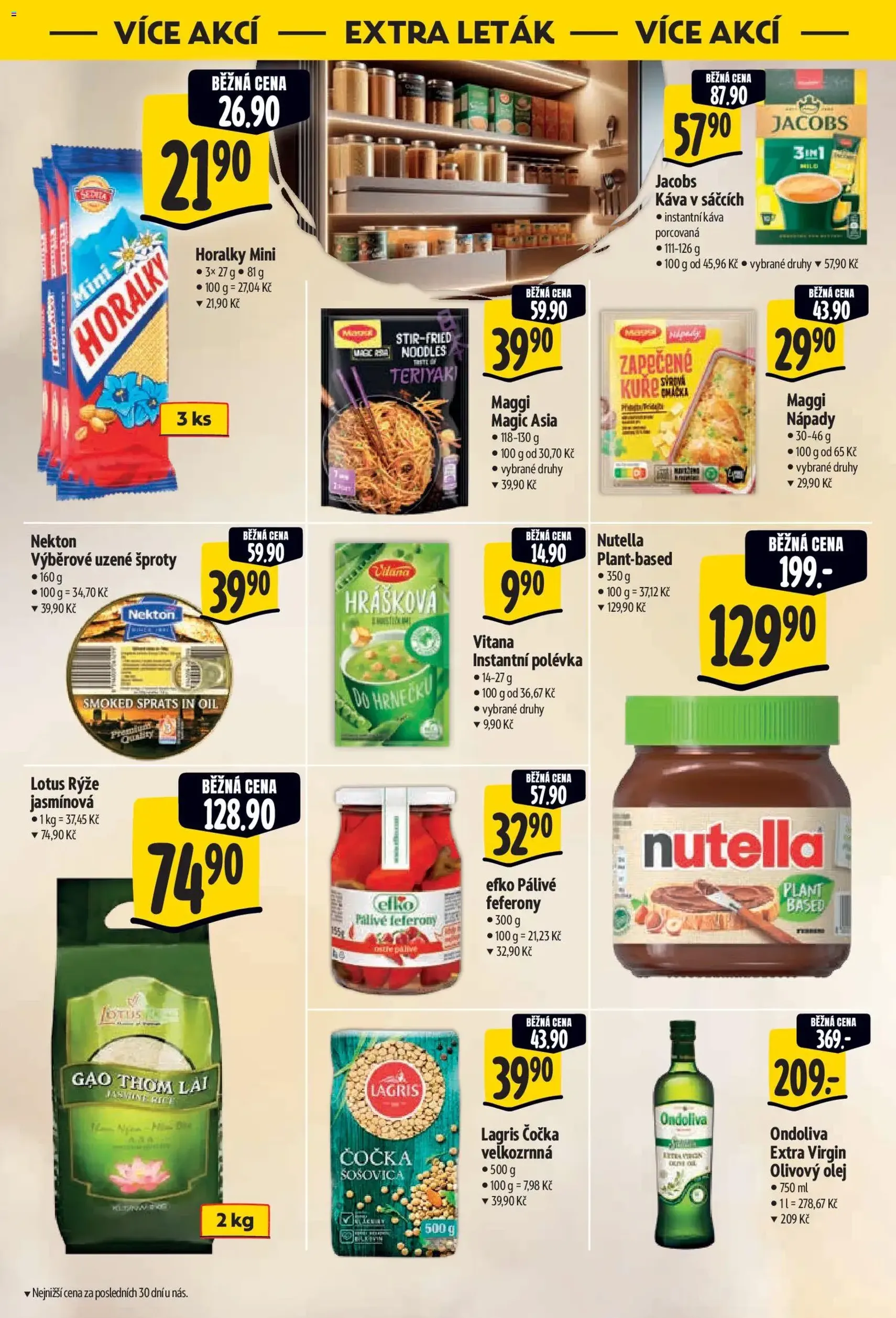 Albert leták - Hypermarket - platný leták od 03.12.2025 strana 42 z 51