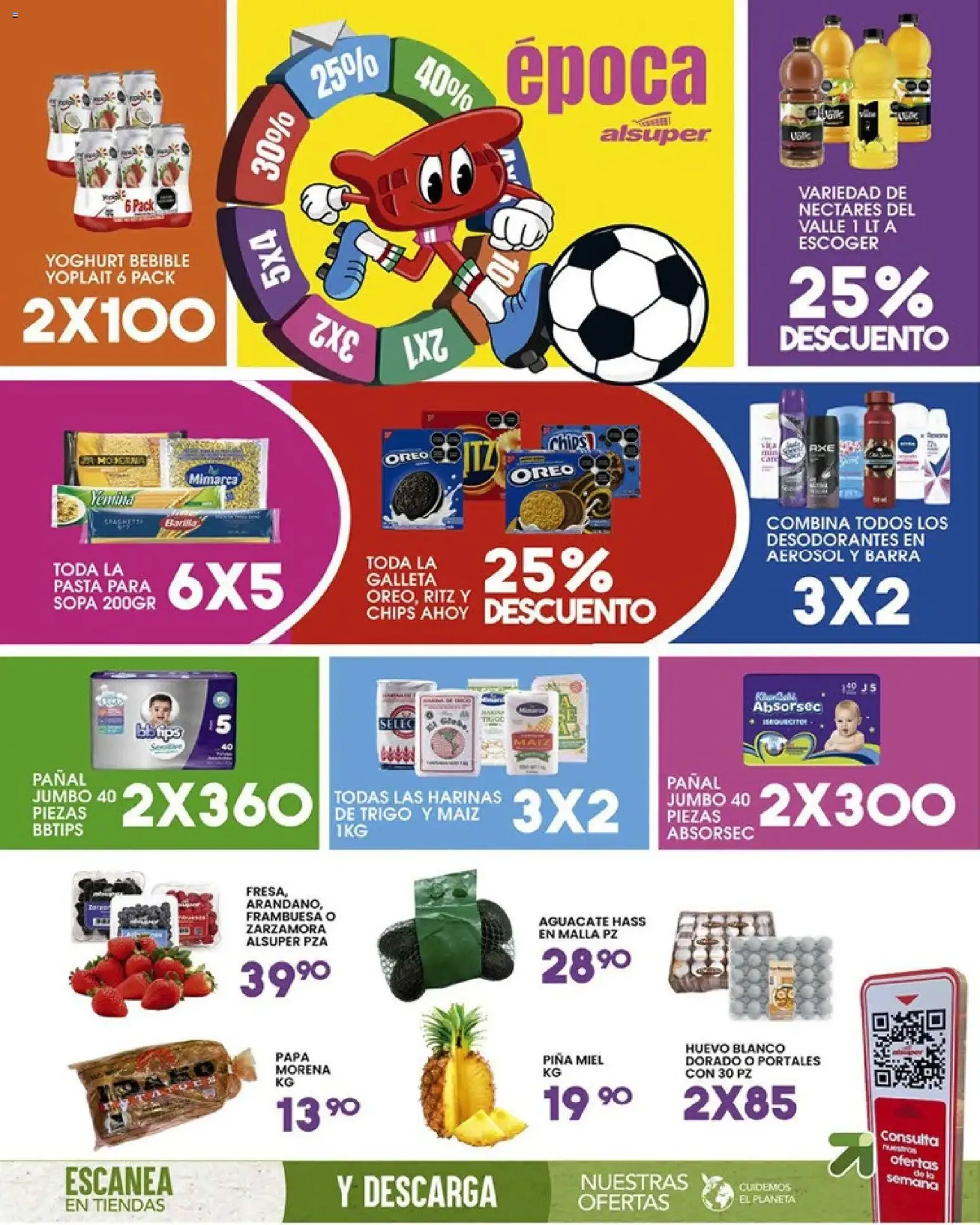 Alsuper folleto - folleto válido desde 01/07/2026 página 8 de 8