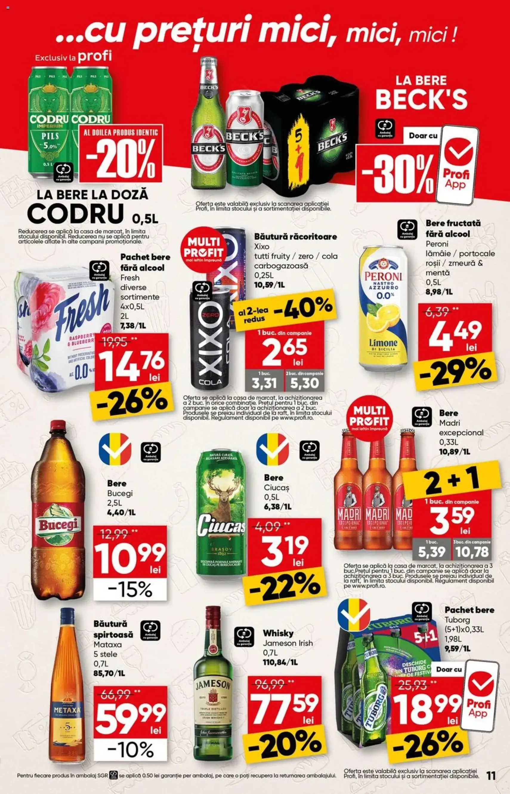 Profi Catalog - cataloage valabile începând cu 27.05.2026 pagina 11 din 19