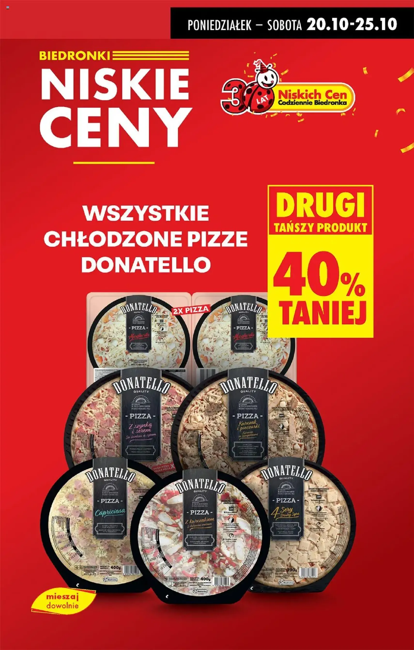 Biedronka gazetka - ważny gazetka od 20.10.2025 strona 7 z 86 Biedronka gazetka - ważny gazetka od 20.10.2025 strona 7 z 86