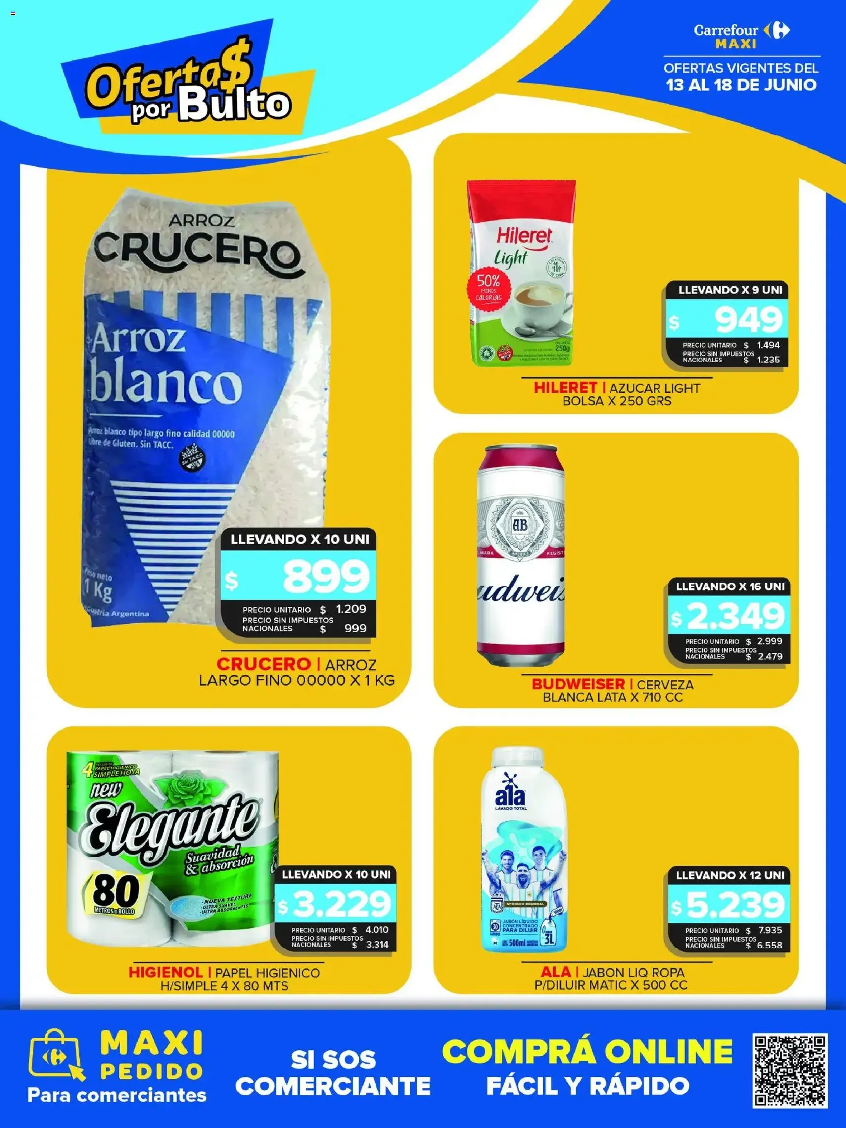 Carrefour Maxi catálogo - folleto válido desde 13/06/2026 página 6 de 9