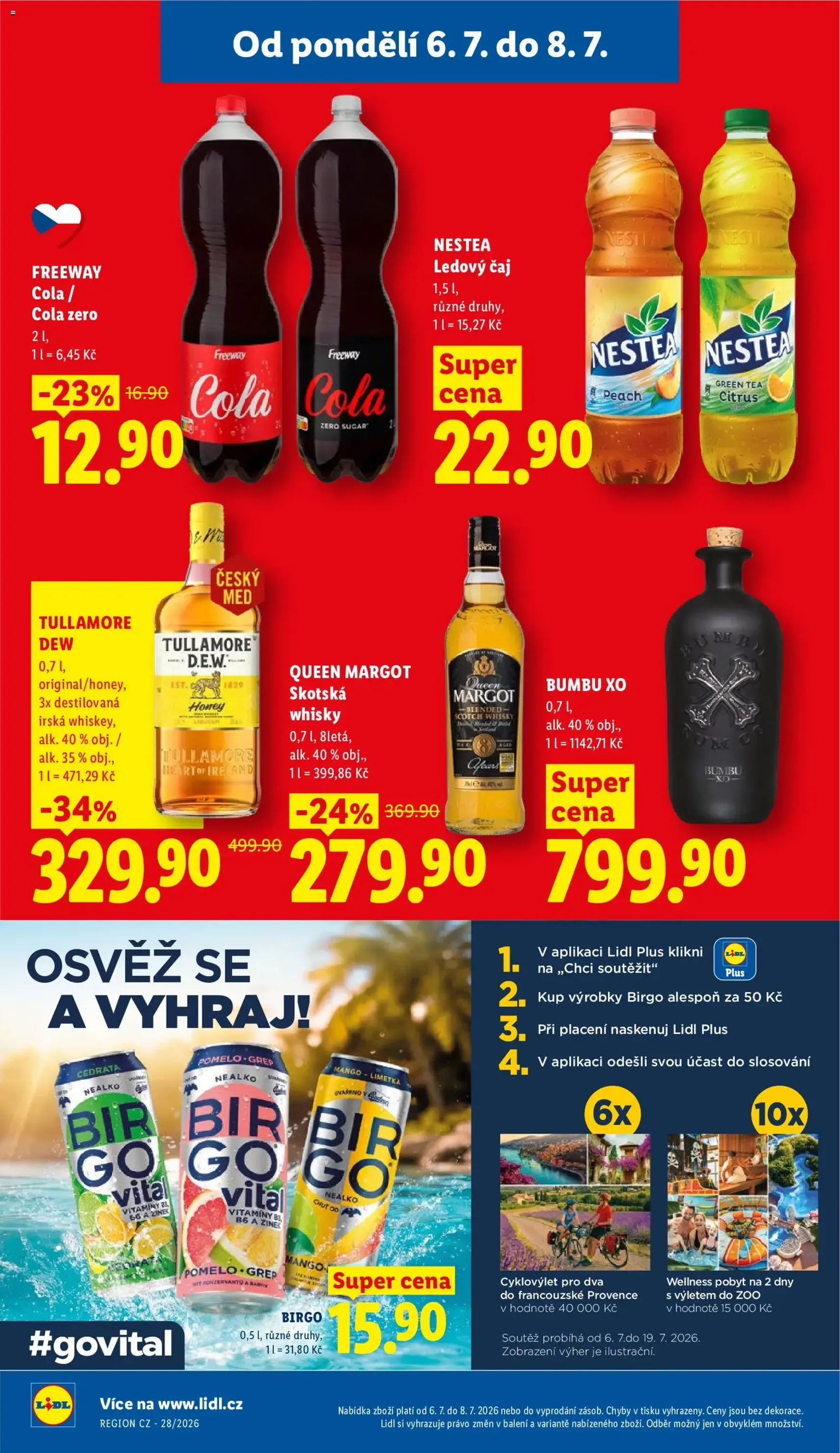 Lidl leták - platný leták od 06.07.2026 strana 24 z 47