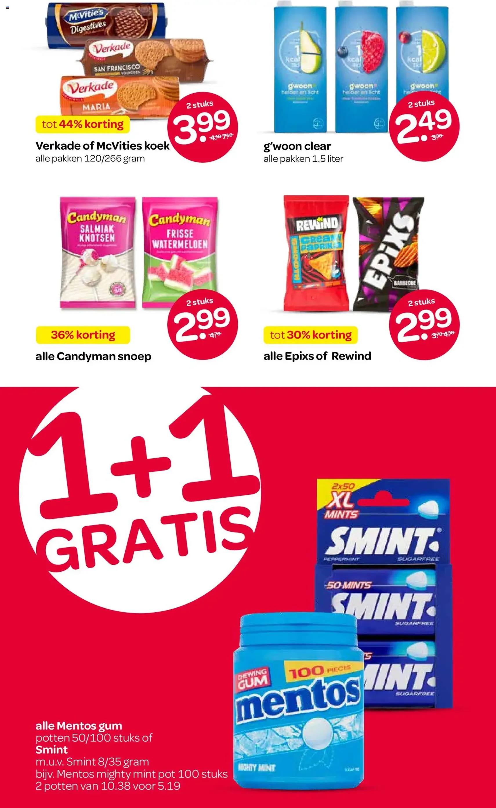 Spar folder - geldige folder vanaf 26-02-2026 pagina 13 van 16