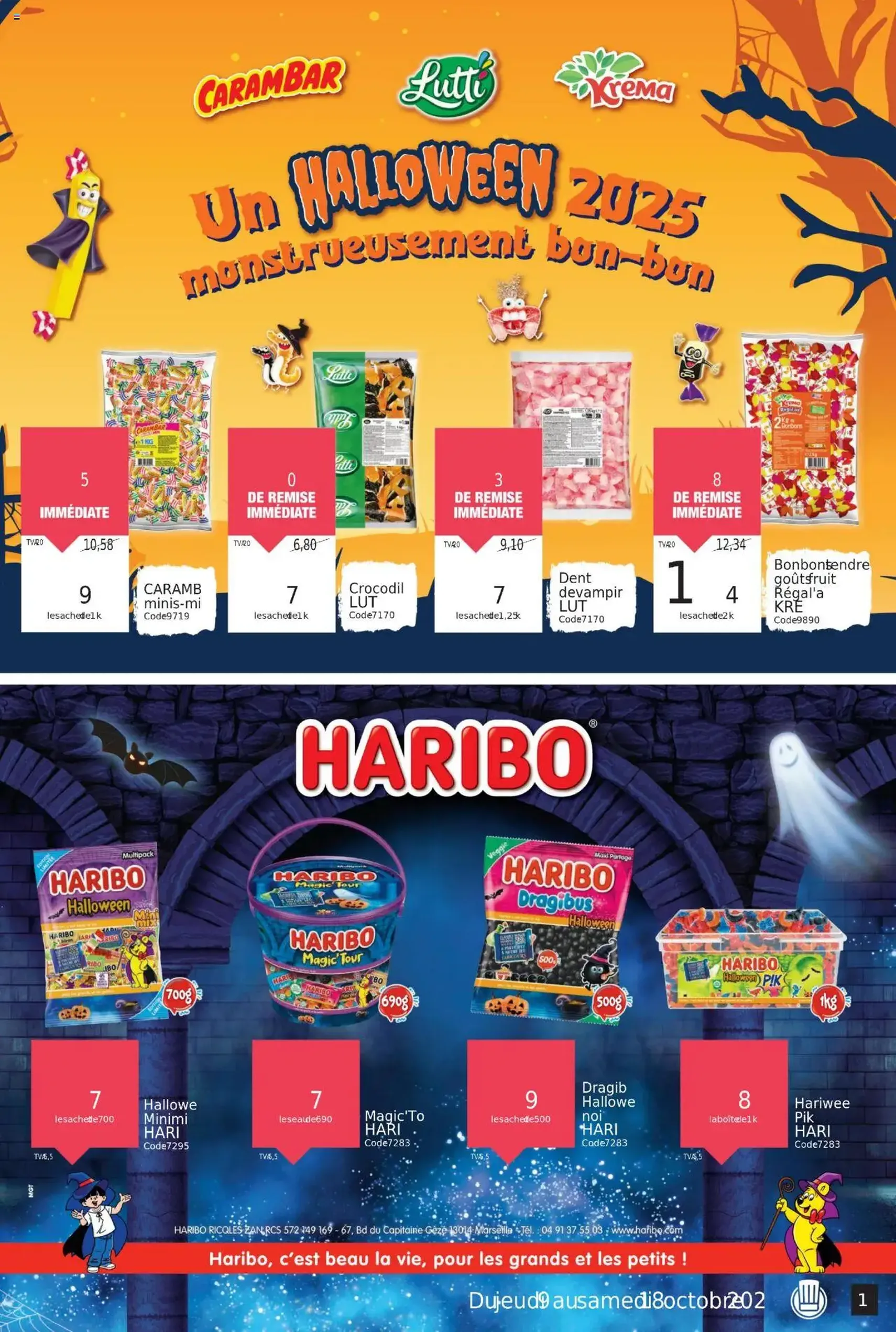 Promocash catalogue - brochure valable à partir du 09/10/2025, page 13 sur 24