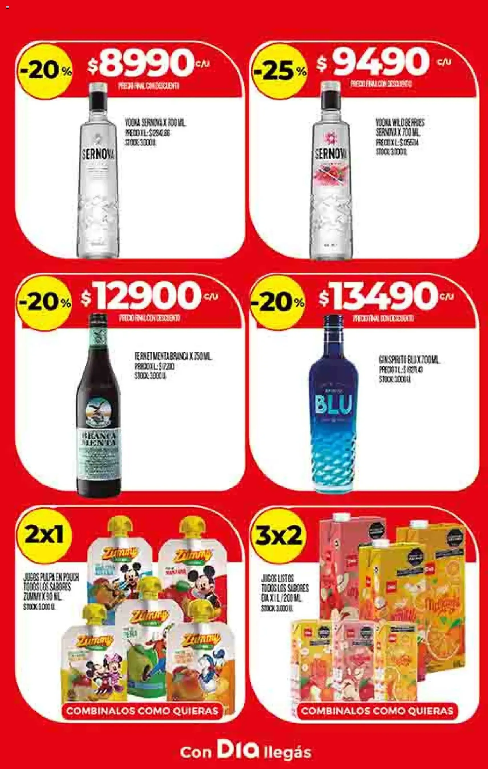 Dia - Ofertas - folleto válido desde 26/12/2025 página 22 de 52