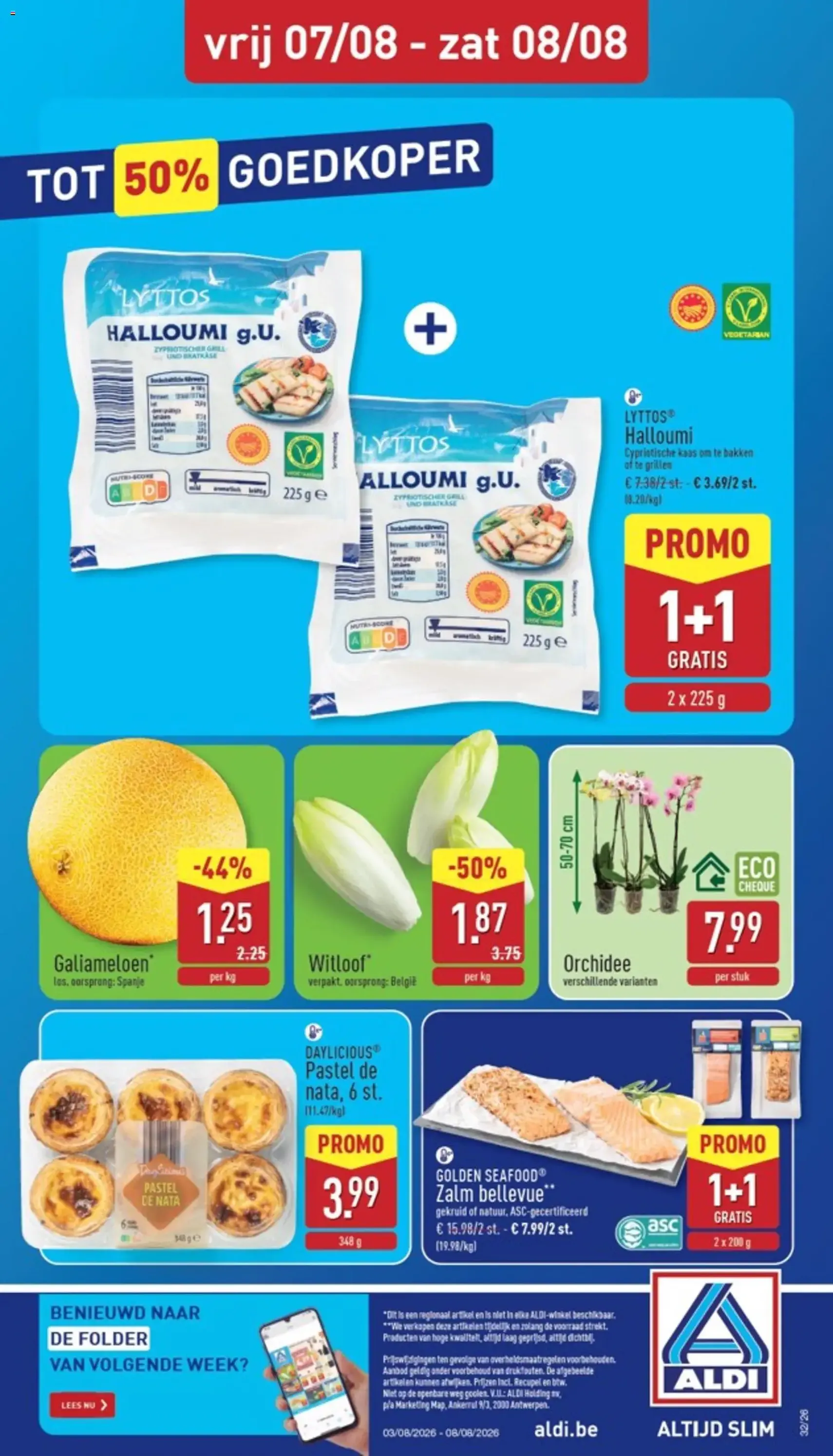 Aldi folder week 32 - geldige folder vanaf 03/08/2026 pagina 31 van 31