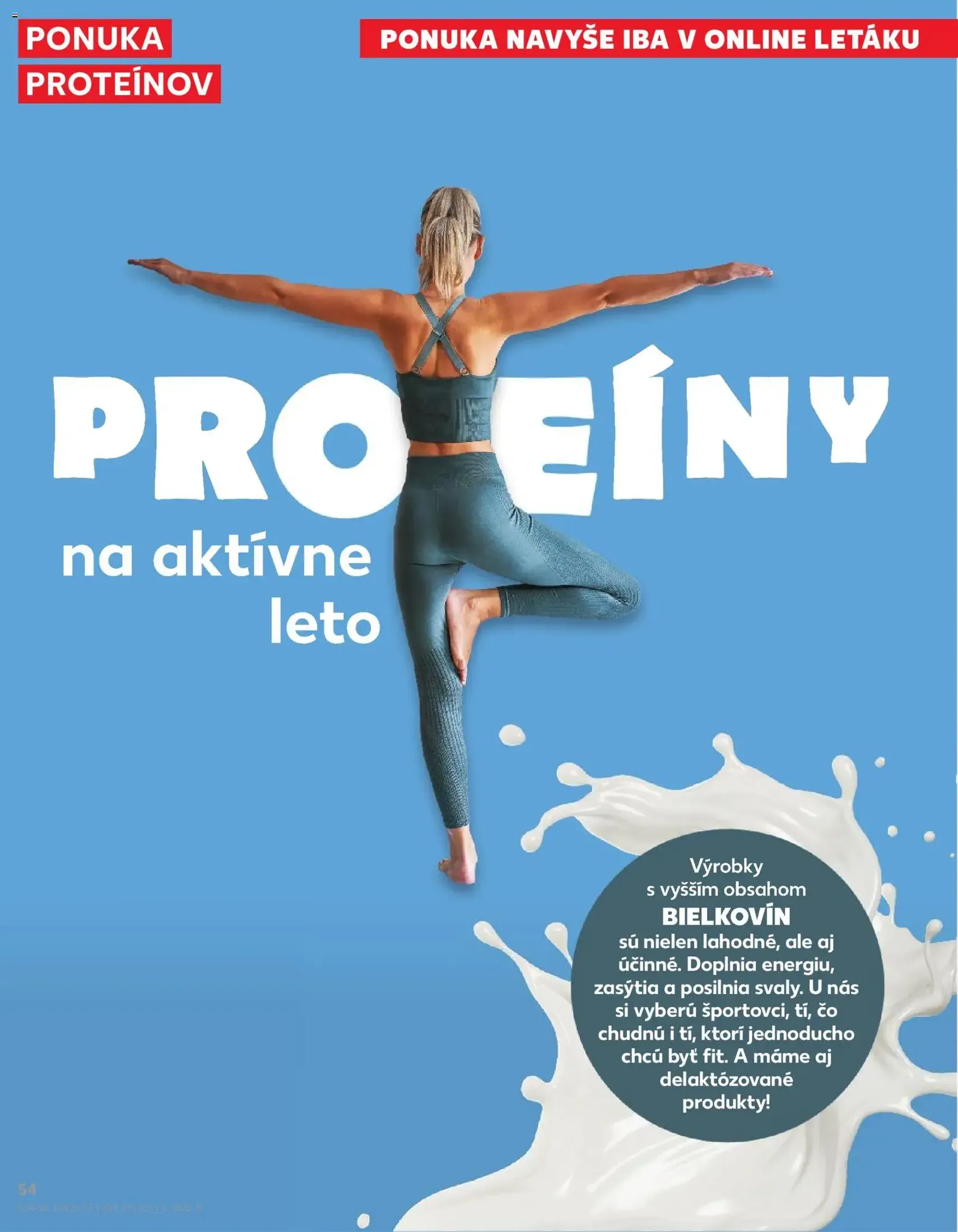 Kaufland SK akciós újság - 2026.06.25. érvényes szórólap 54 oldal 84 oldalból