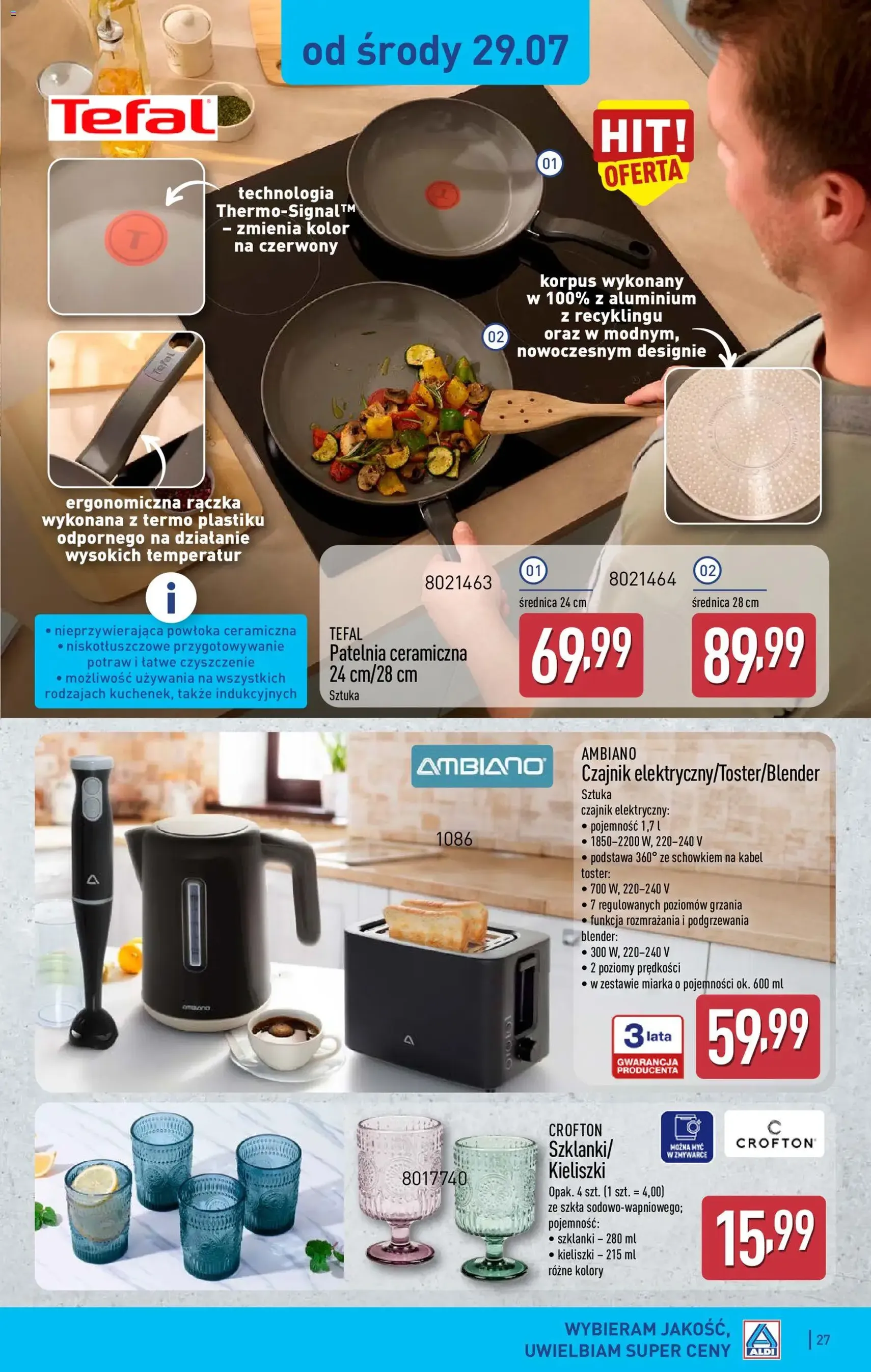 Aldi gazetka - ważny gazetka od 27.07.2026 strona 27 z 42