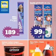 Family Diszkont Akciós újság - szórólap előnézete érvényes 2025.10.30. -tól Family Diszkont Akciós újság - szórólap előnézete érvényes 2025.10.30. -tól
