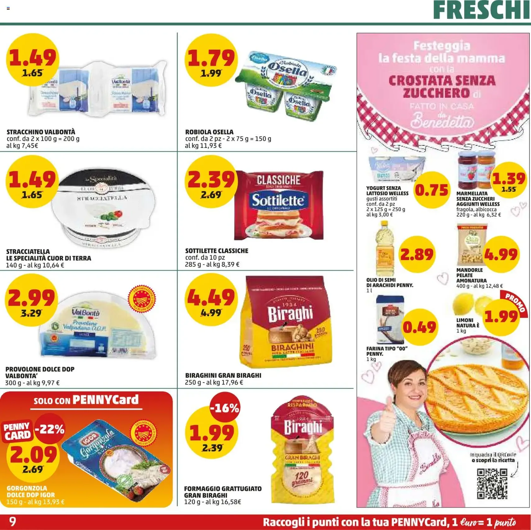 PENNY volantino - volantino valido dal 07/05/2026 pagina 9 di 20