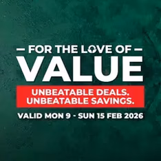 Food Lover's Market Specials - Flyer preview valid from 09/02/2026