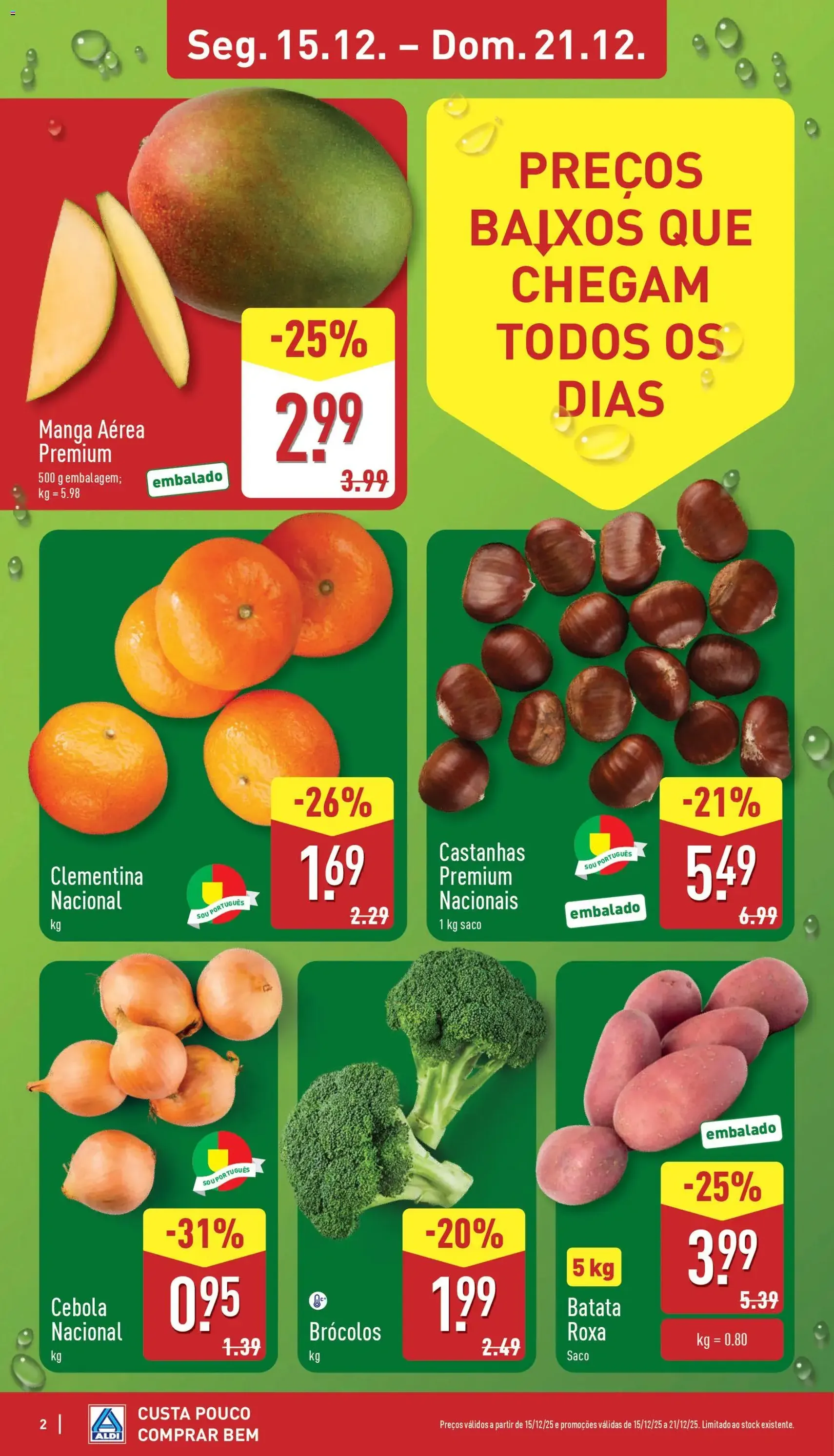 Aldi folheto - folheto válido a partir de 15/12/2025 página 2 de 36