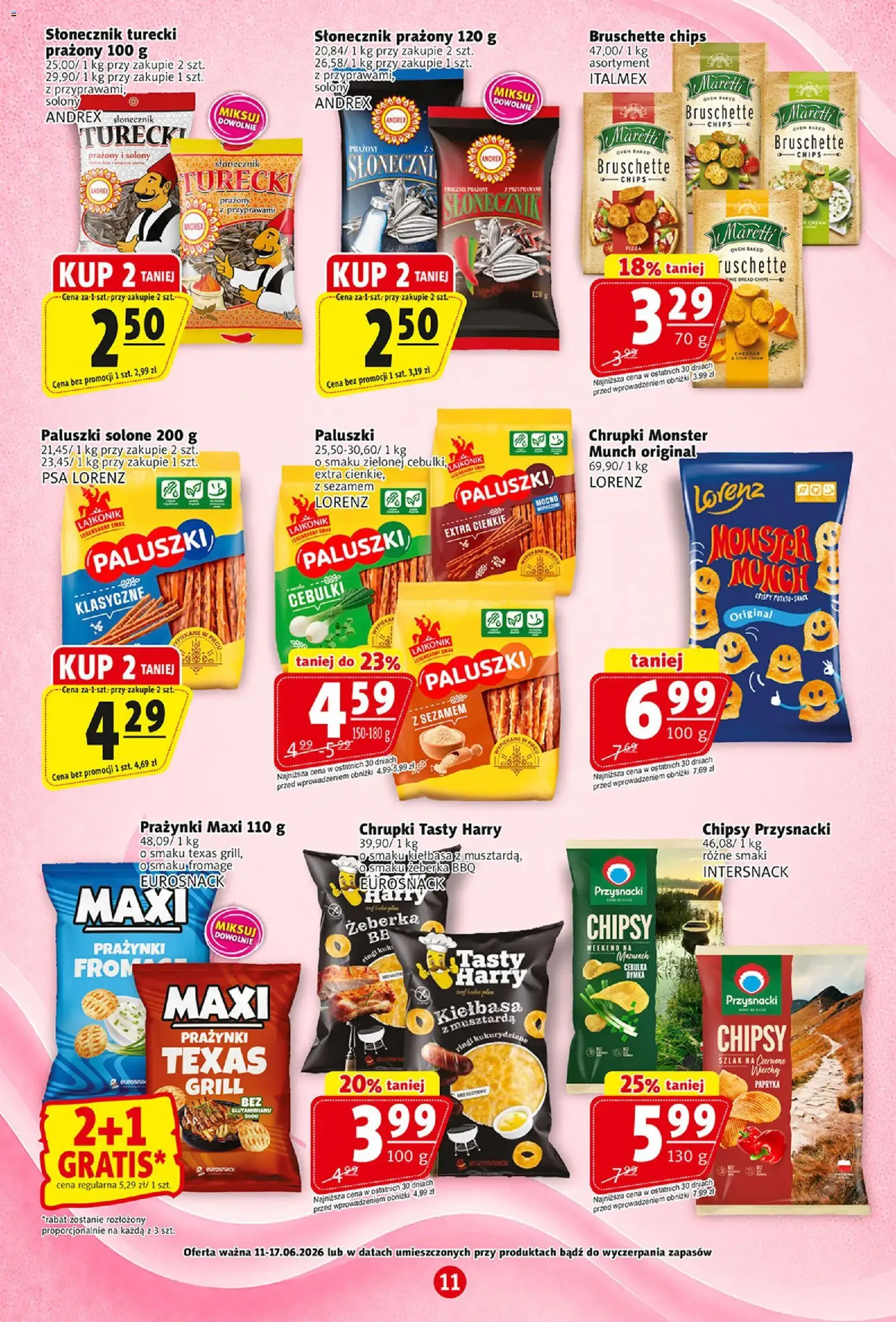 Prim Market gazetka - ważny gazetka od 11.06.2026 strona 11 z 23