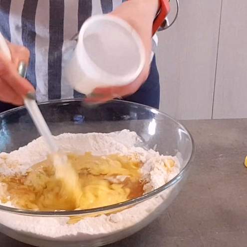 Torta 7 vasetti - procedimento 1