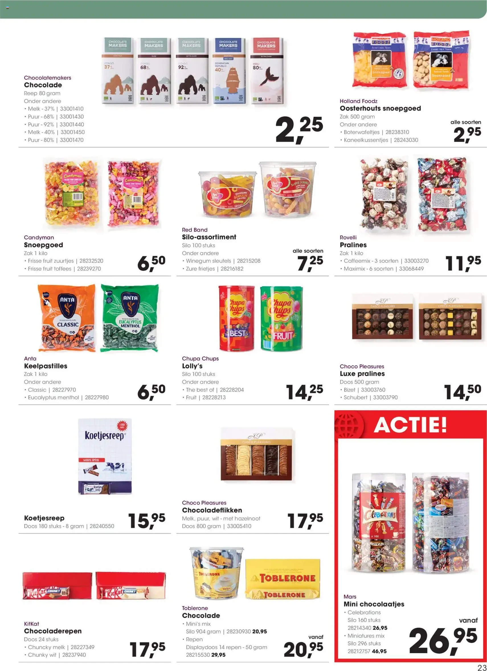 Hanos - Folder - geldige folder vanaf 09-02-2026 pagina 23 van 32