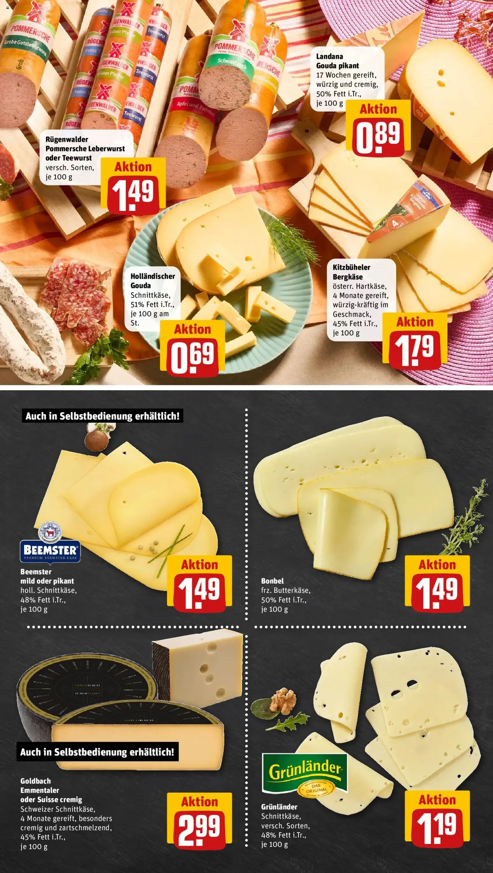Rewe ihr Kaufpark Prospekt - Gültiger Prospekt ab 24.08.2026, Seite 11 von insgesamt 28