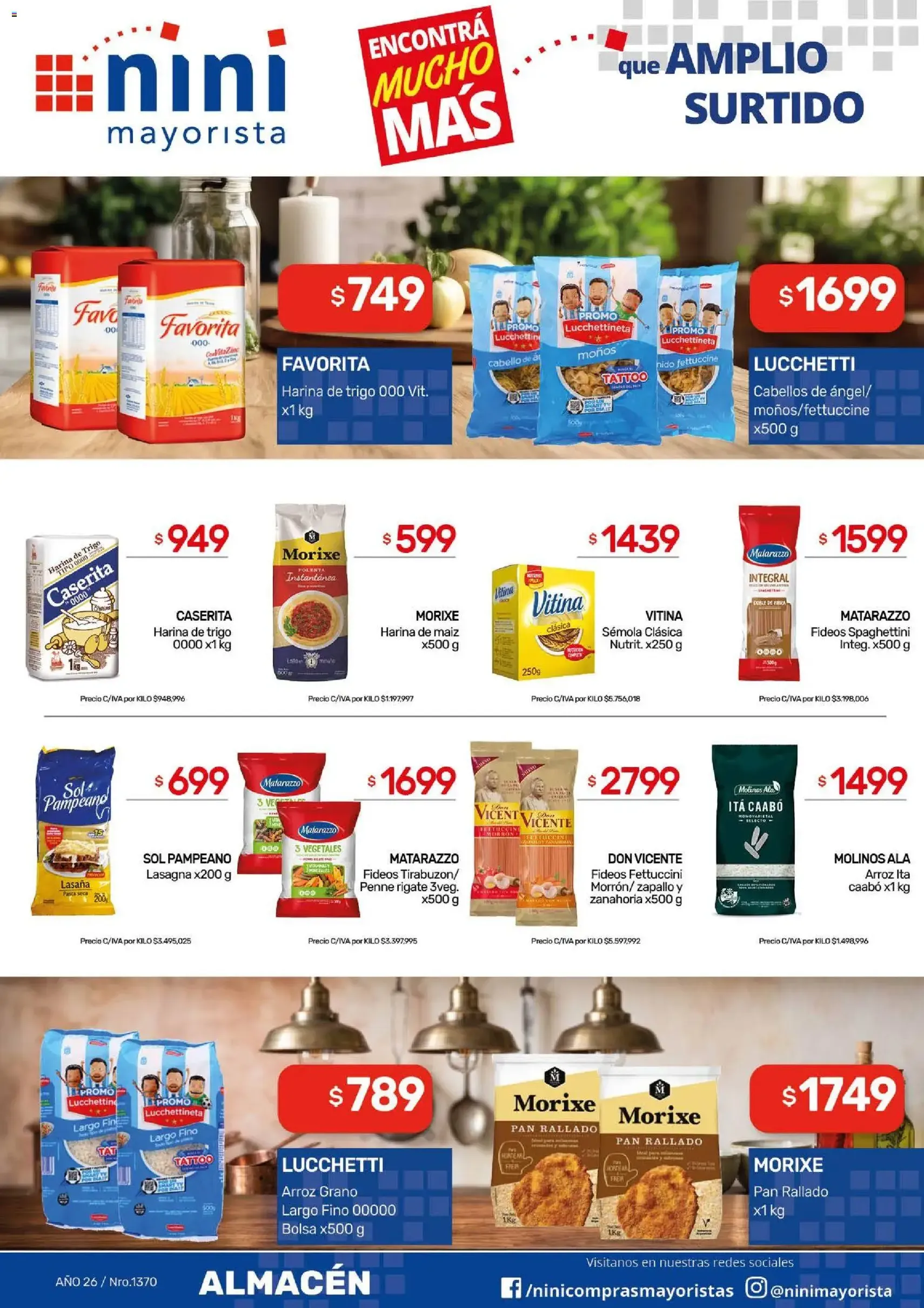 NINI Mayorista ofertas - folleto válido desde 27/07/2026 página 23 de 38