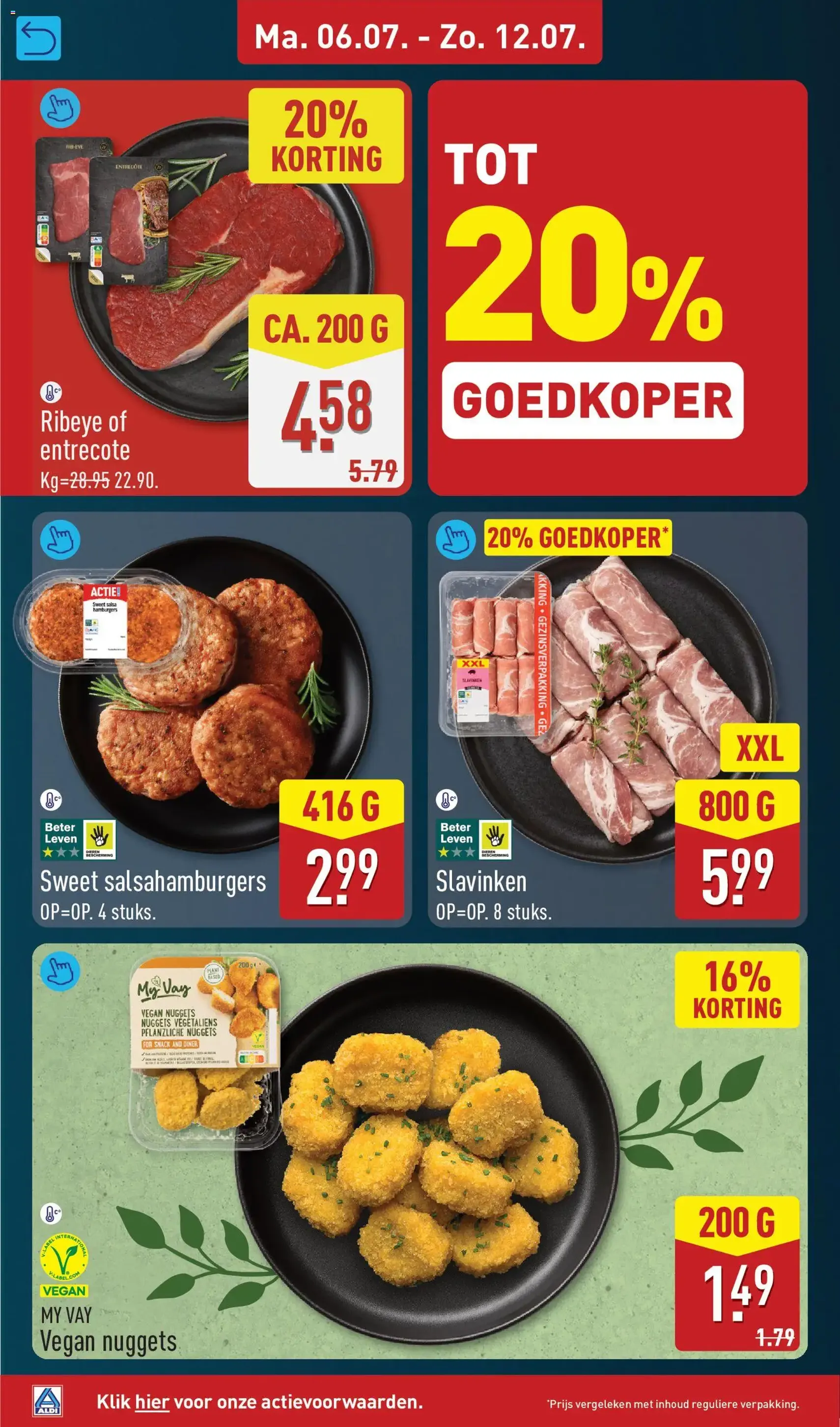 Aldi folder week 28 - geldige folder vanaf 06-07-2026 pagina 8 van 62