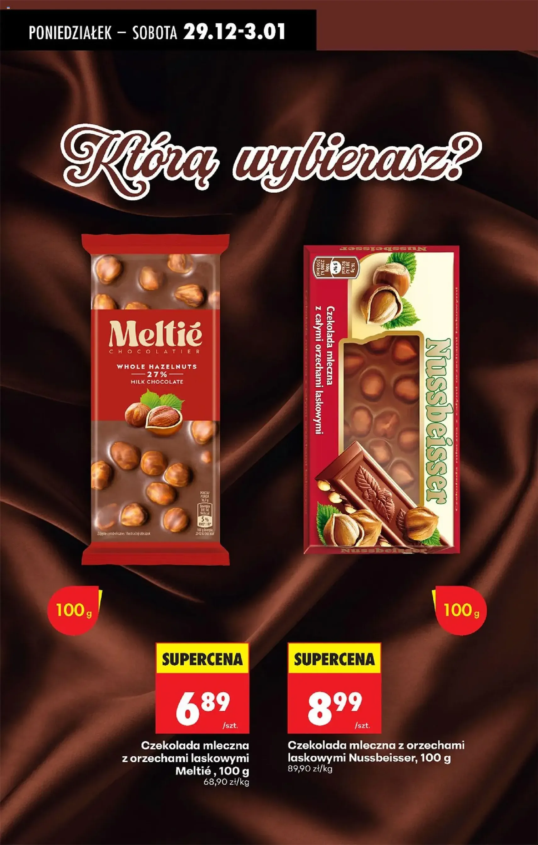 Biedronka gazetka - ważny gazetka od 29.12.2025 strona 60 z 83