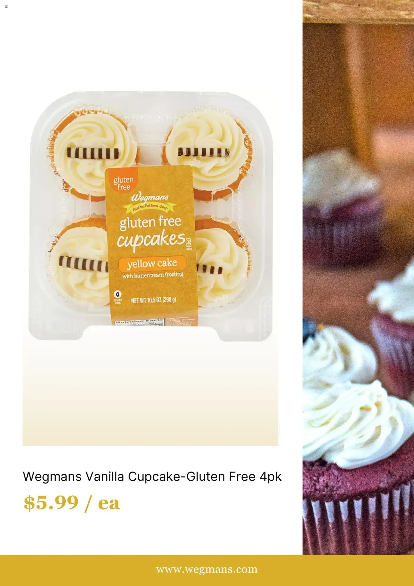 Wegmans Weekly Ad - valid flyer from 06/01/2026, page 6 of 8