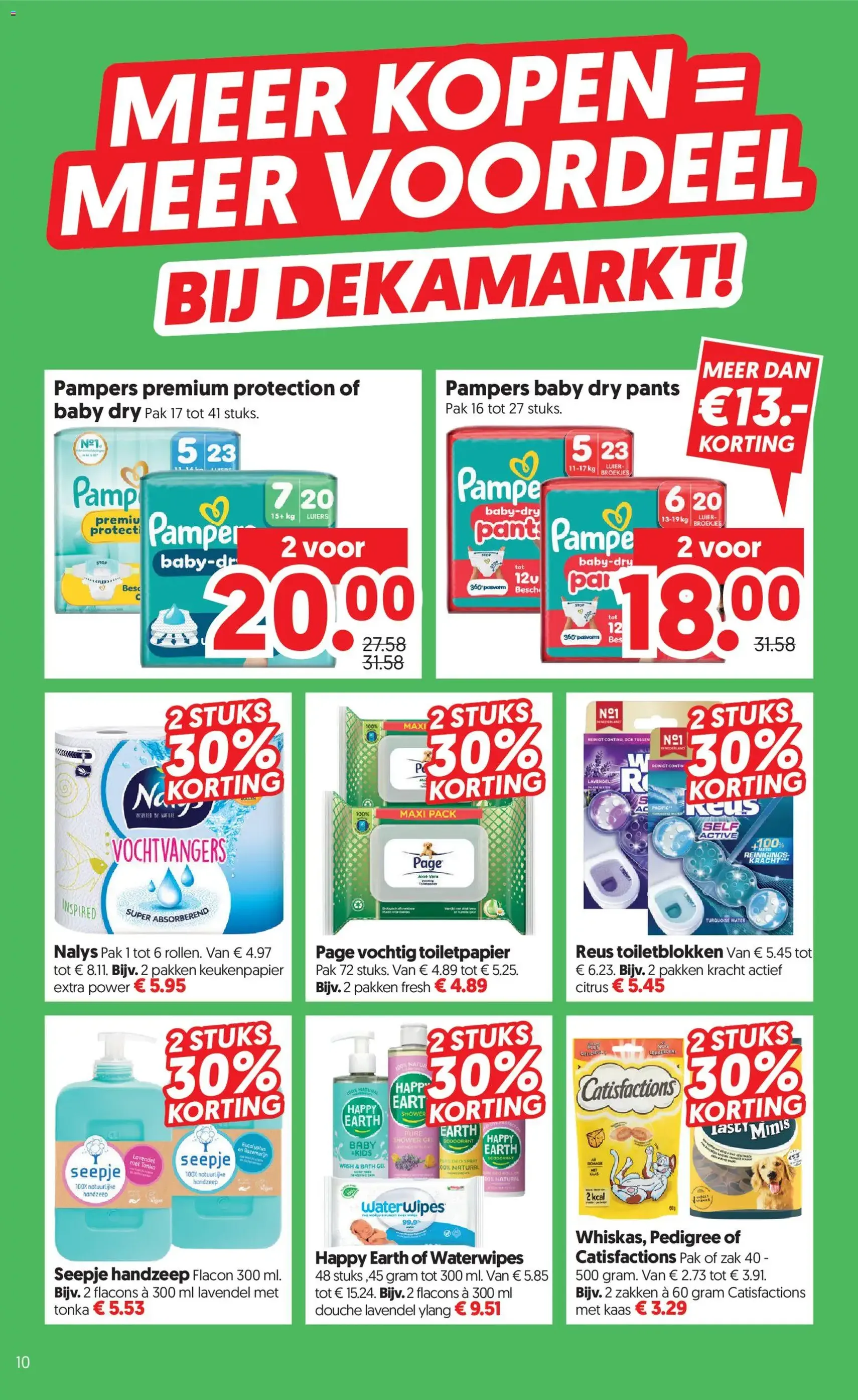 Dekamarkt folder - geldige folder vanaf 07-07-2026 pagina 10 van 22