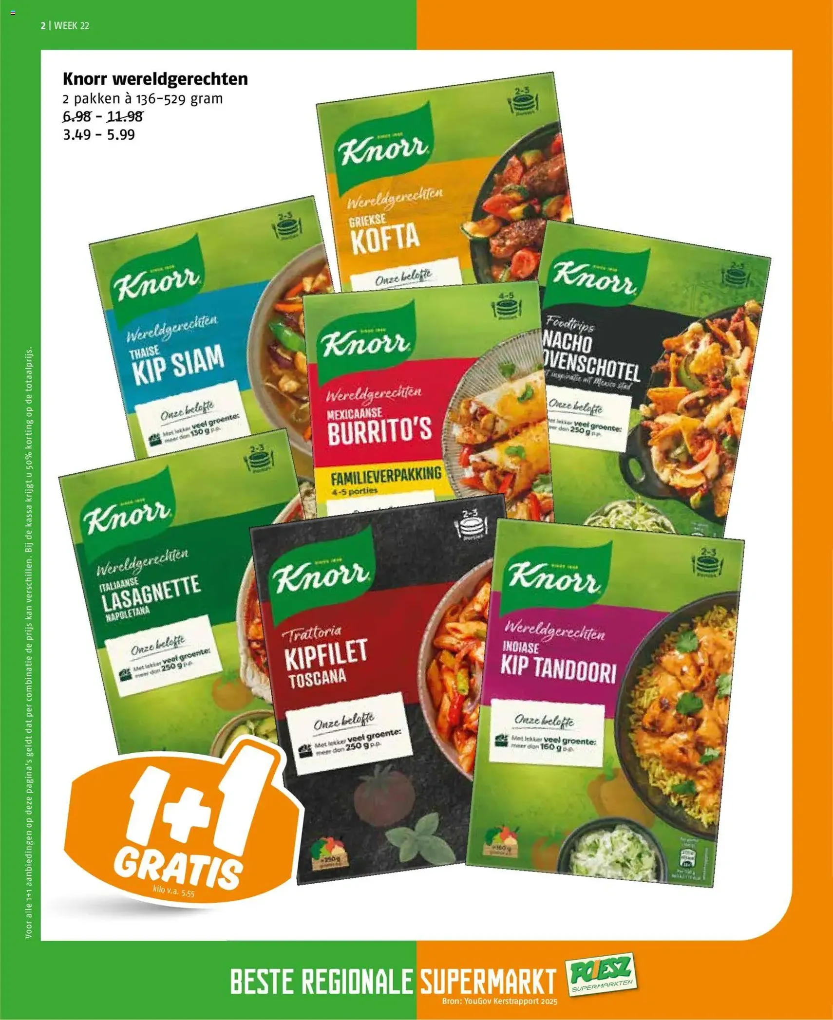 Poiesz folder - geldige folder vanaf 24-05-2026 pagina 2 van 41