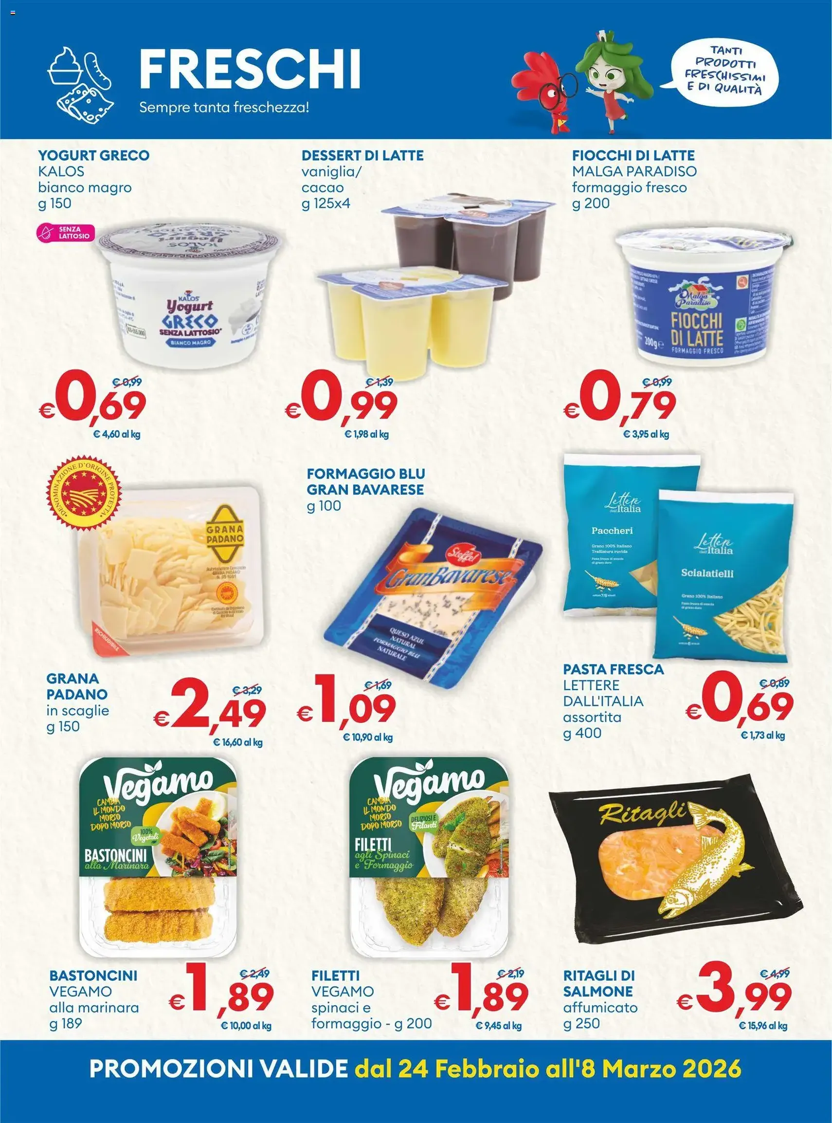 Volantino MD Discount - volantino valido dal 24/02/2026 pagina 3 di 30