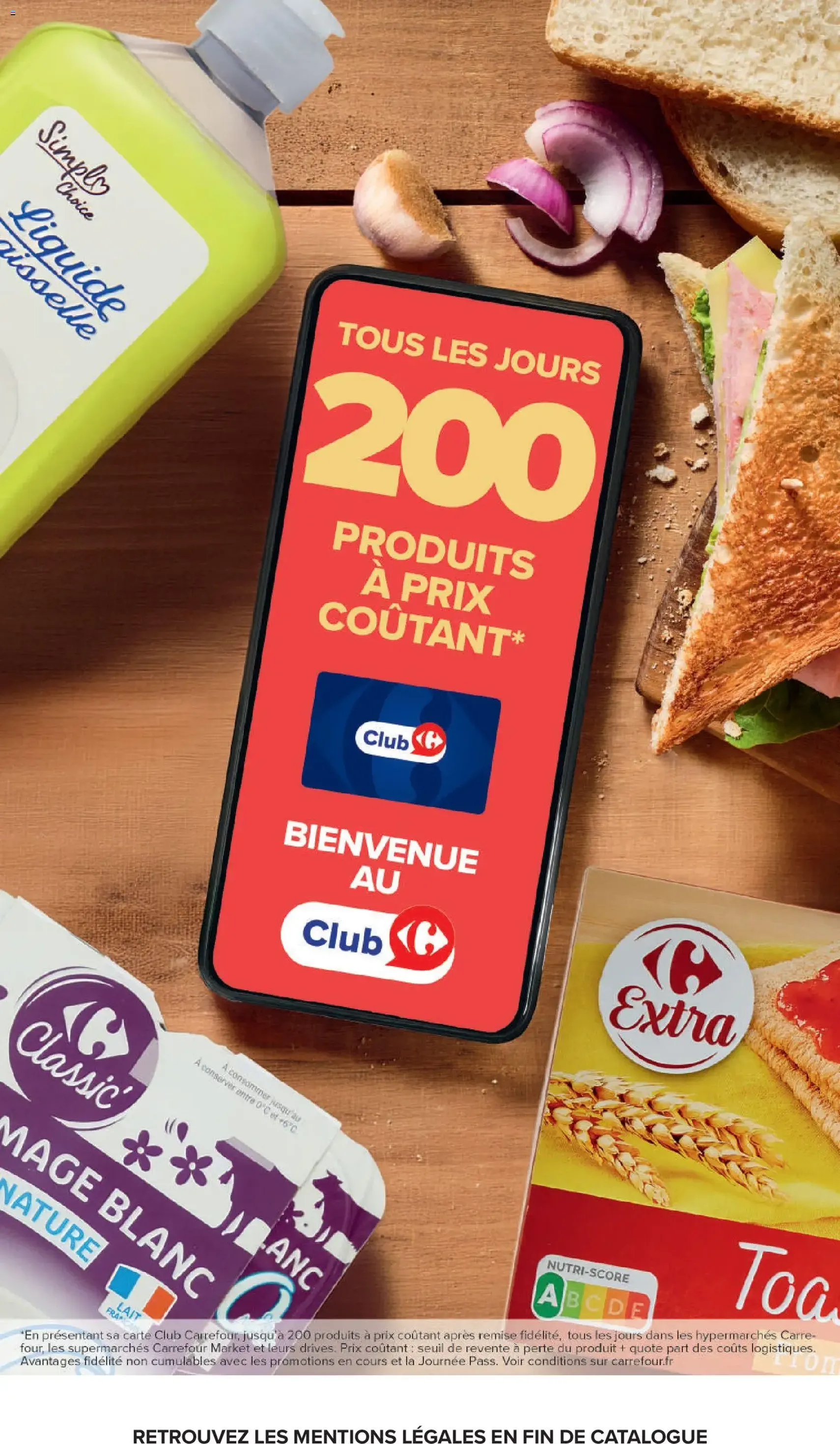 Carrefour catalogue - brochure valable à partir du 23/06/2026, page 83 sur 86