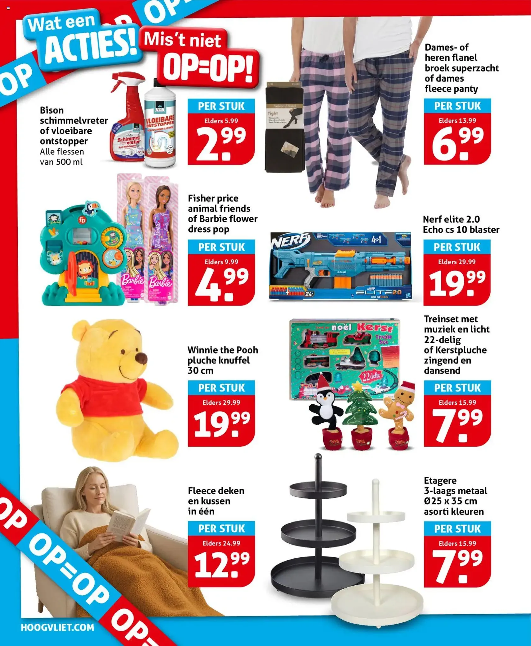 Hoogvliet - Folder - geldige folder vanaf 19-11-2025 pagina 32 van 36