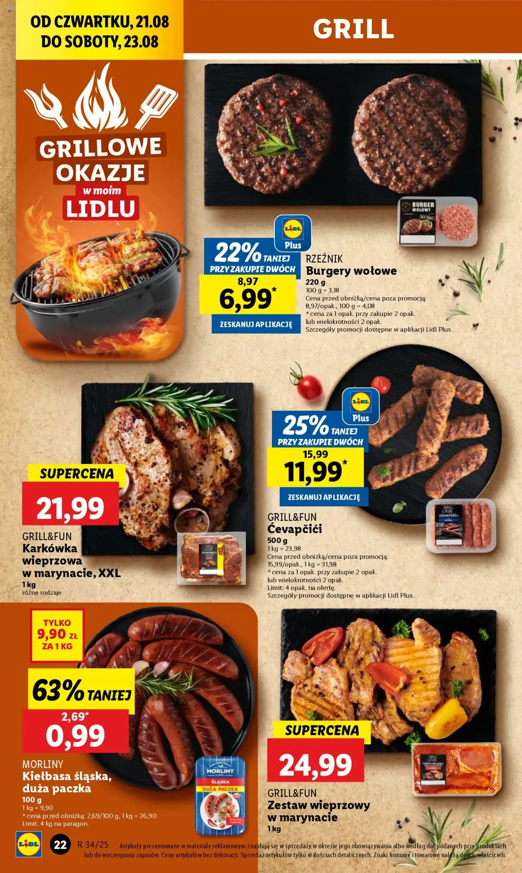 Lidl Gazetka - ważny gazetka od 21.08.2025 strona 26 z 58