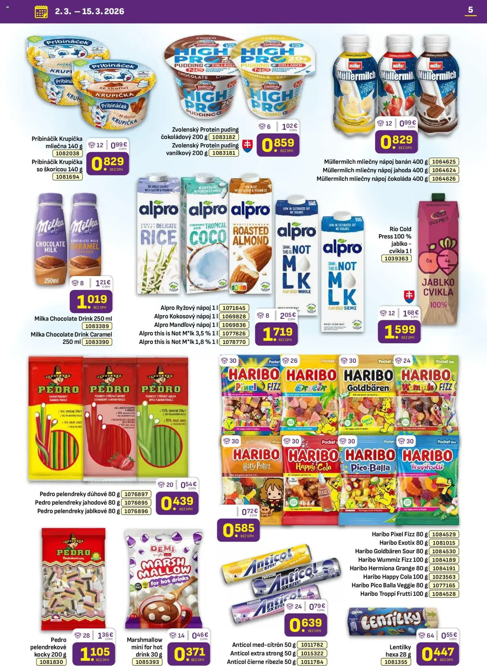 Libex leták - platný leták od 02.03.2026 strana 5 z 36