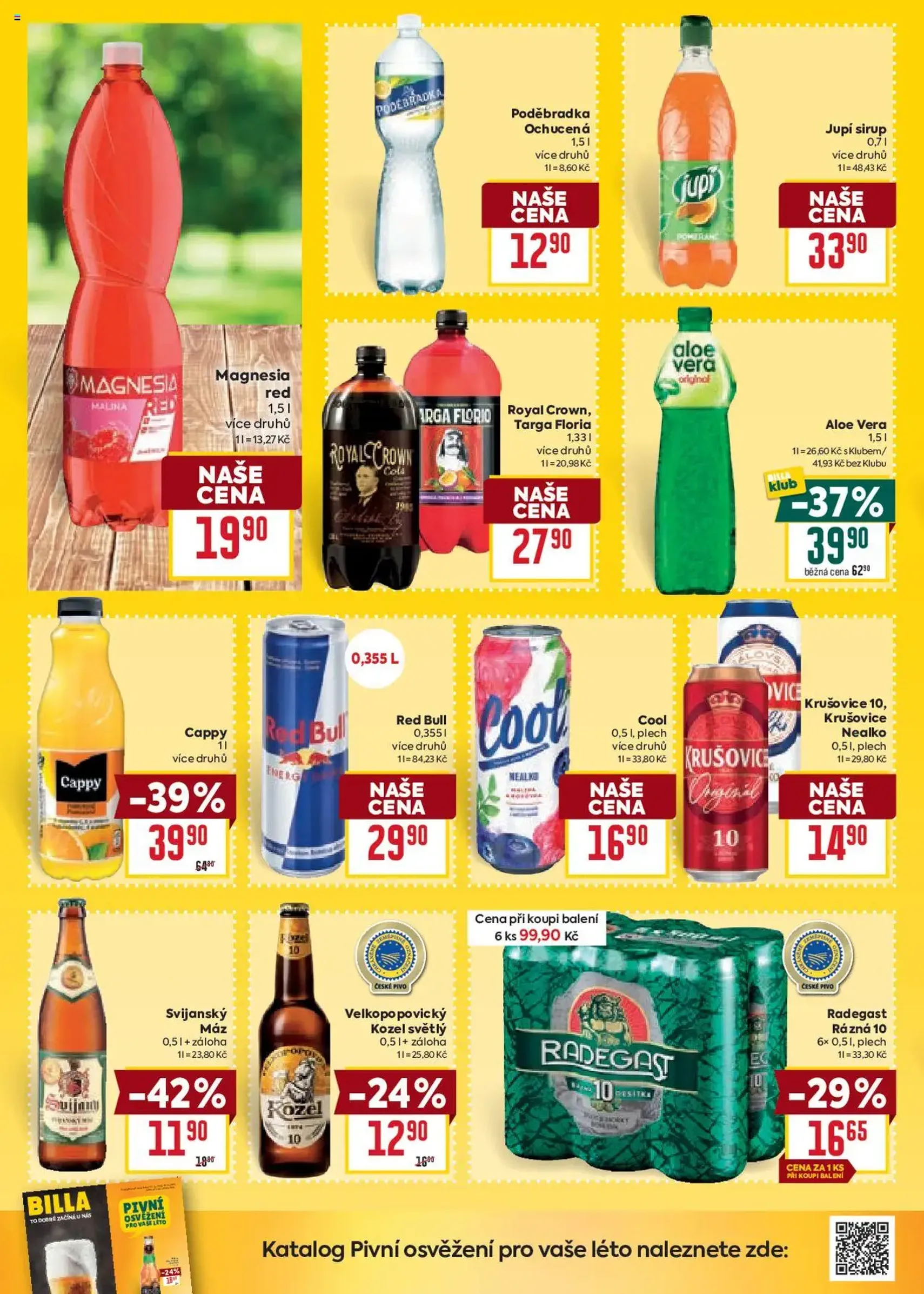 Billa Velký leták - platný leták od 27.08.2025 strana 28 z 36 Billa Velký leták - platný leták od 27.08.2025 strana 28 z 36