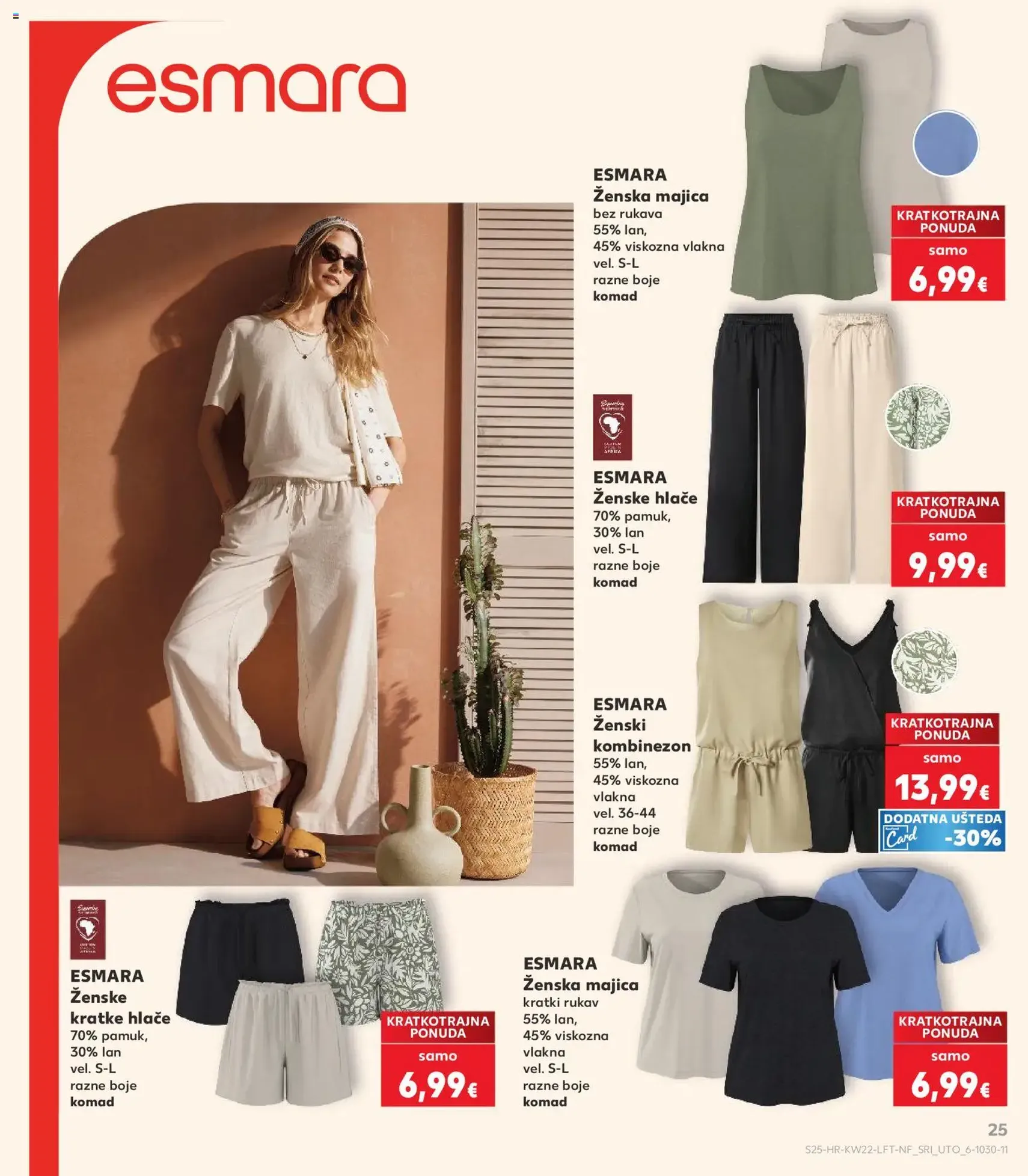 Kaufland HR akciós újság - 2026.05.27. érvényes szórólap 25 oldal 32 oldalból