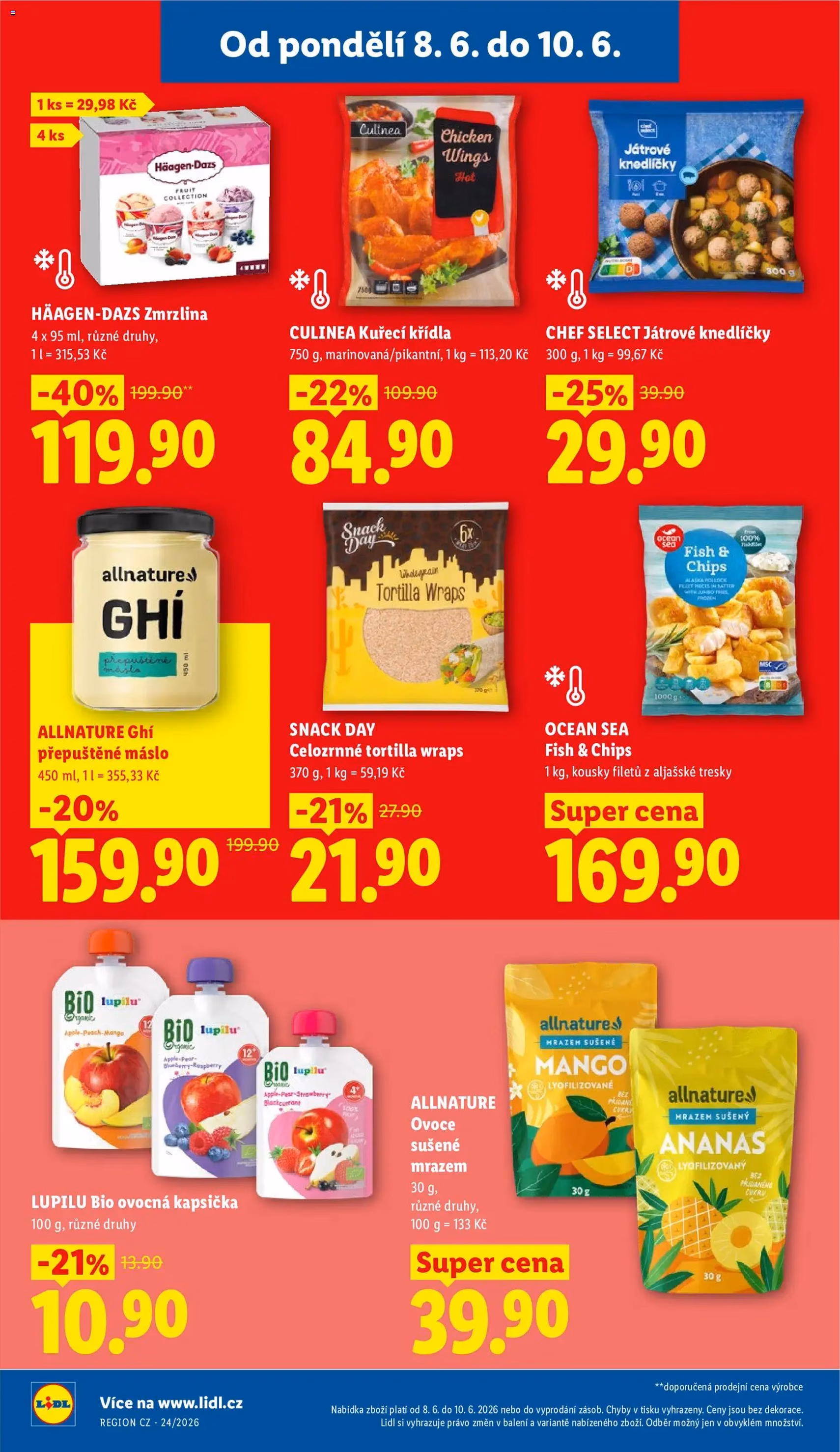 Lidl leták - platný leták od 08.06.2026 strana 28 z 55