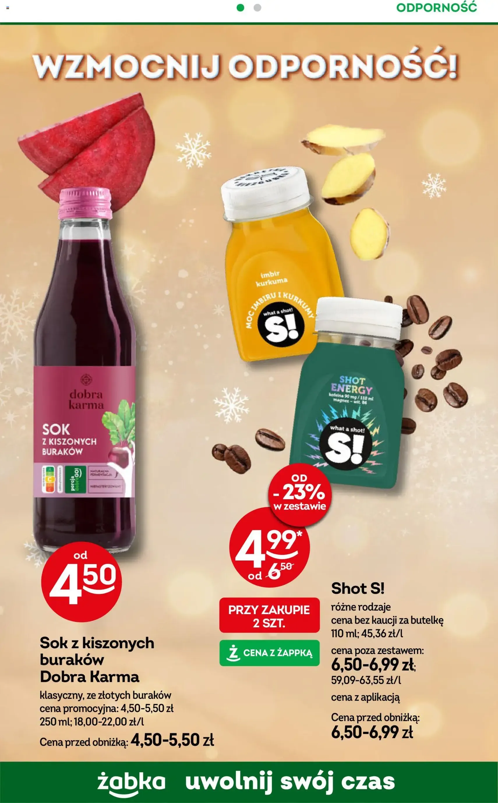 Żabka Gazetka - ważny gazetka od 14.01.2026 strona 50 z 56