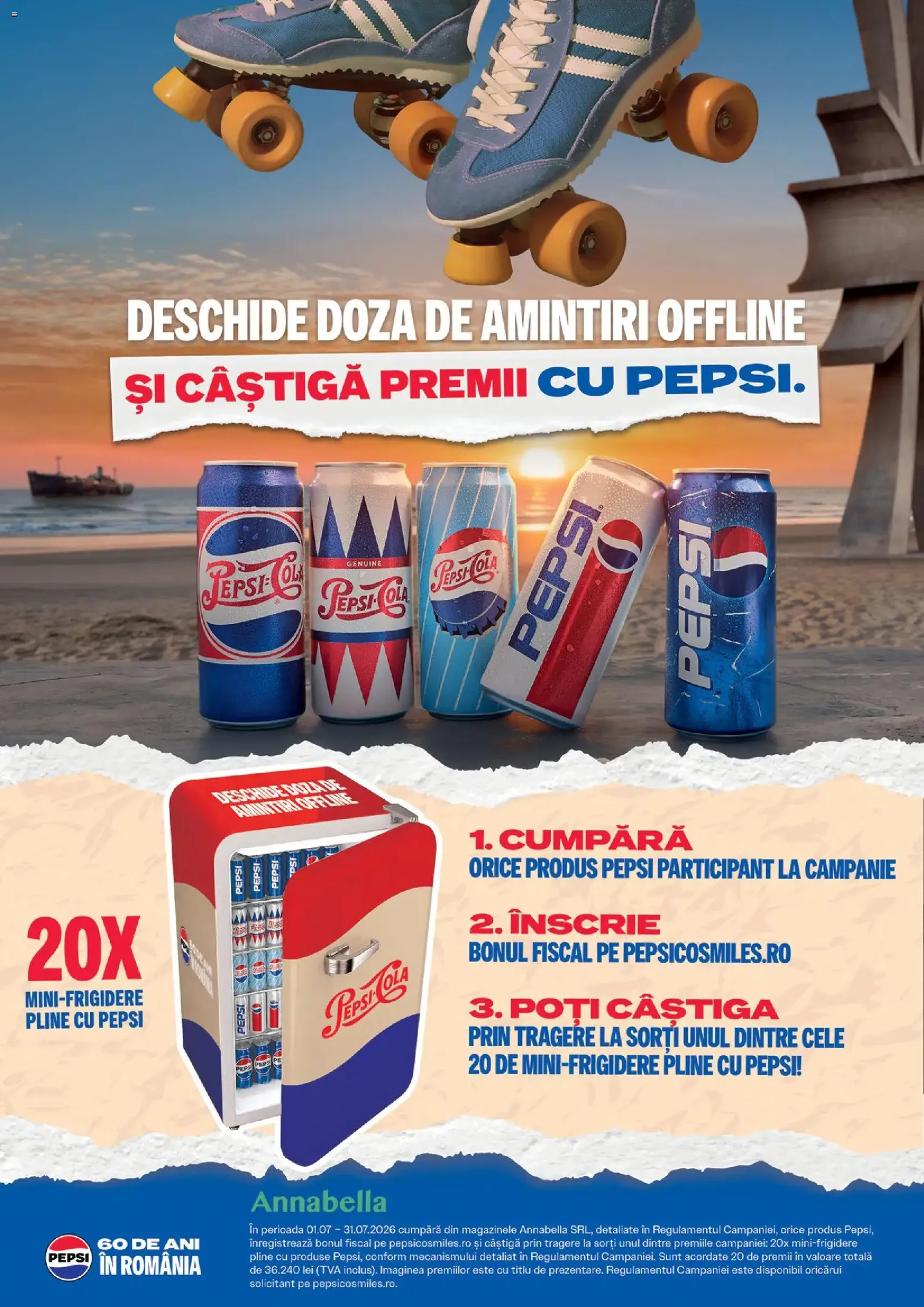 Annabella Catalog - cataloage valabile începând cu 02.07.2026 pagina 16 din 16