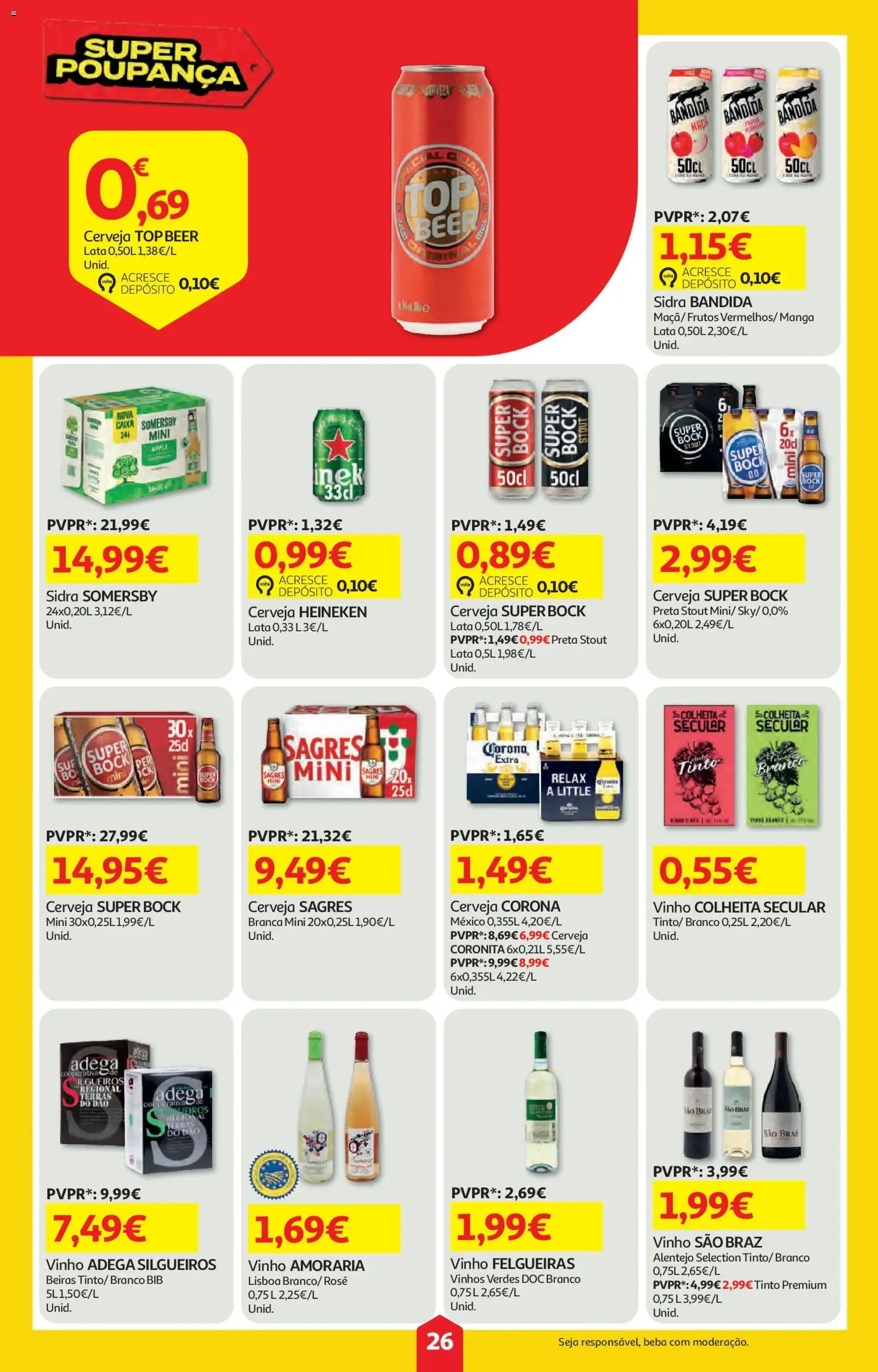 Auchan folheto - folheto válido a partir de 09/07/2026 página 26 de 40