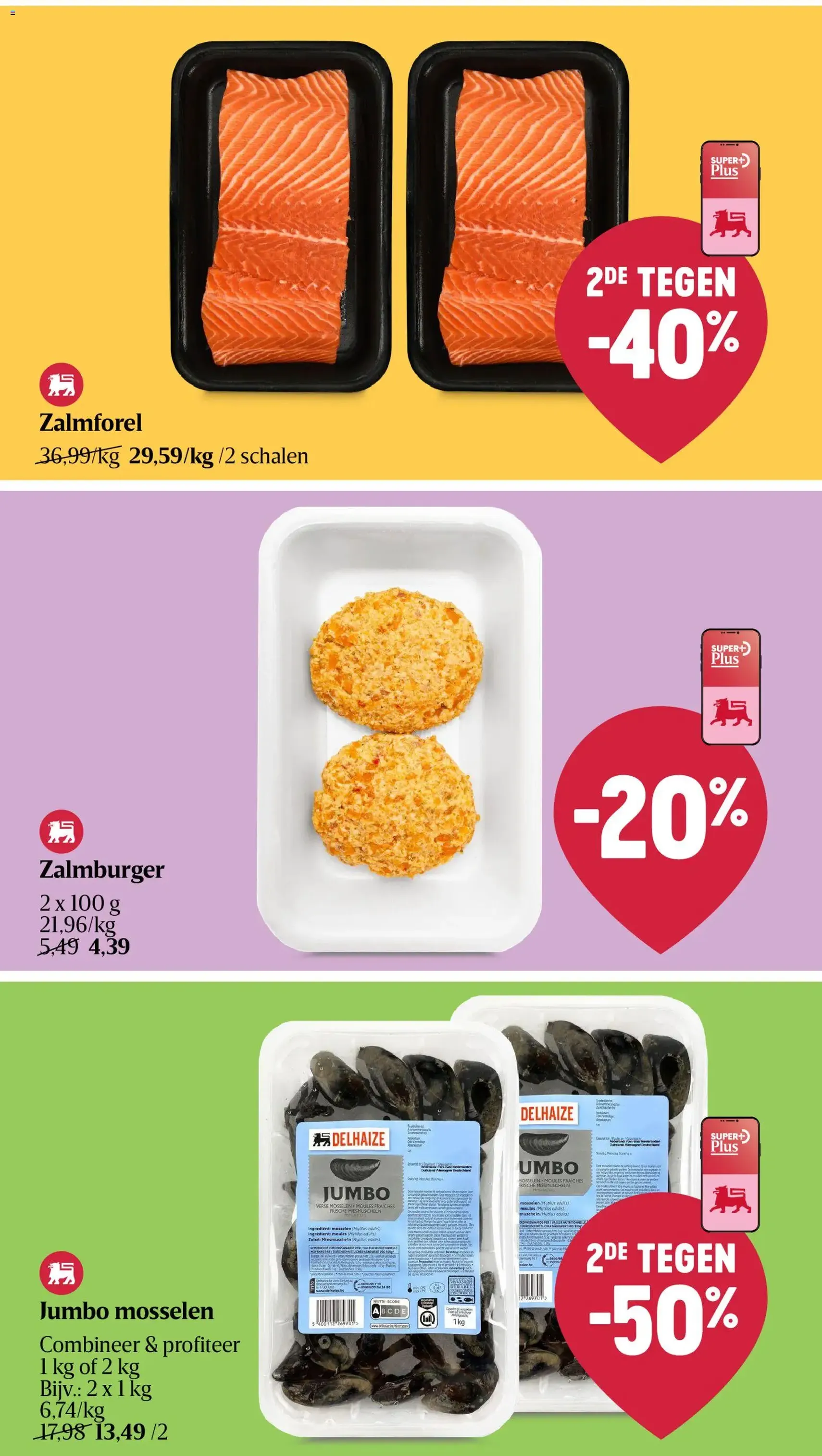 Delhaize folder week 29 - geldige folder vanaf 16/07/2026 pagina 10 van 44