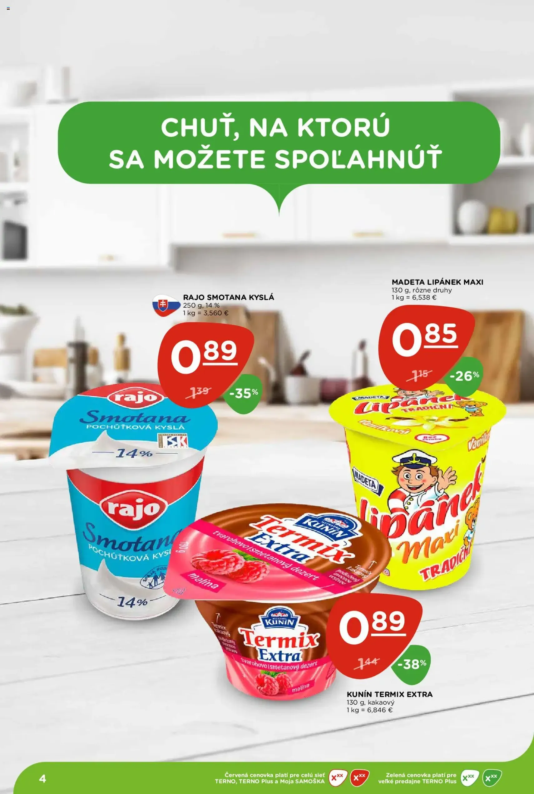 Terno leták - platný leták od 23.04.2026 strana 4 z 20