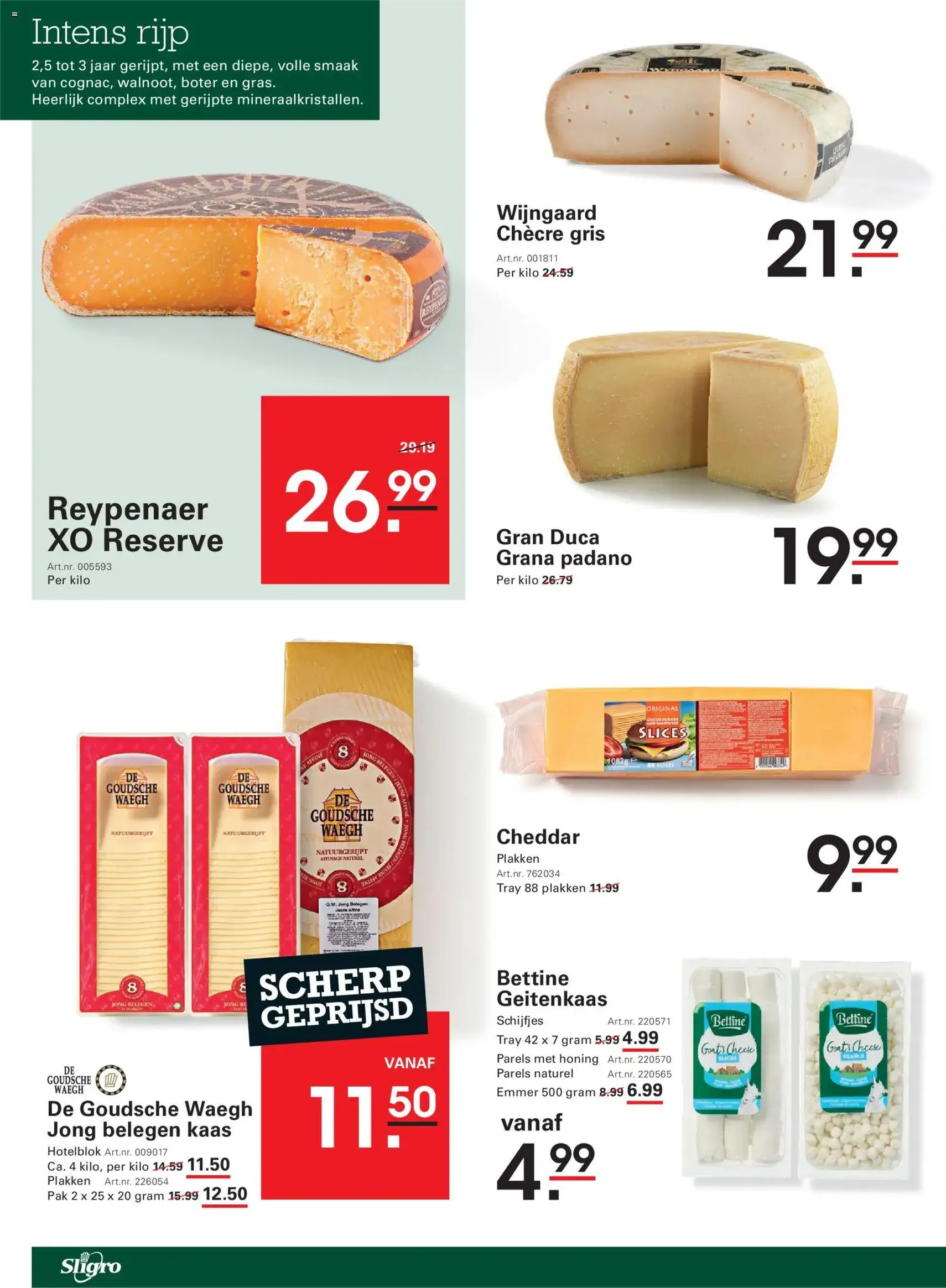 Sligro - Food - geldige folder vanaf 20-11-2025 pagina 8 van 68