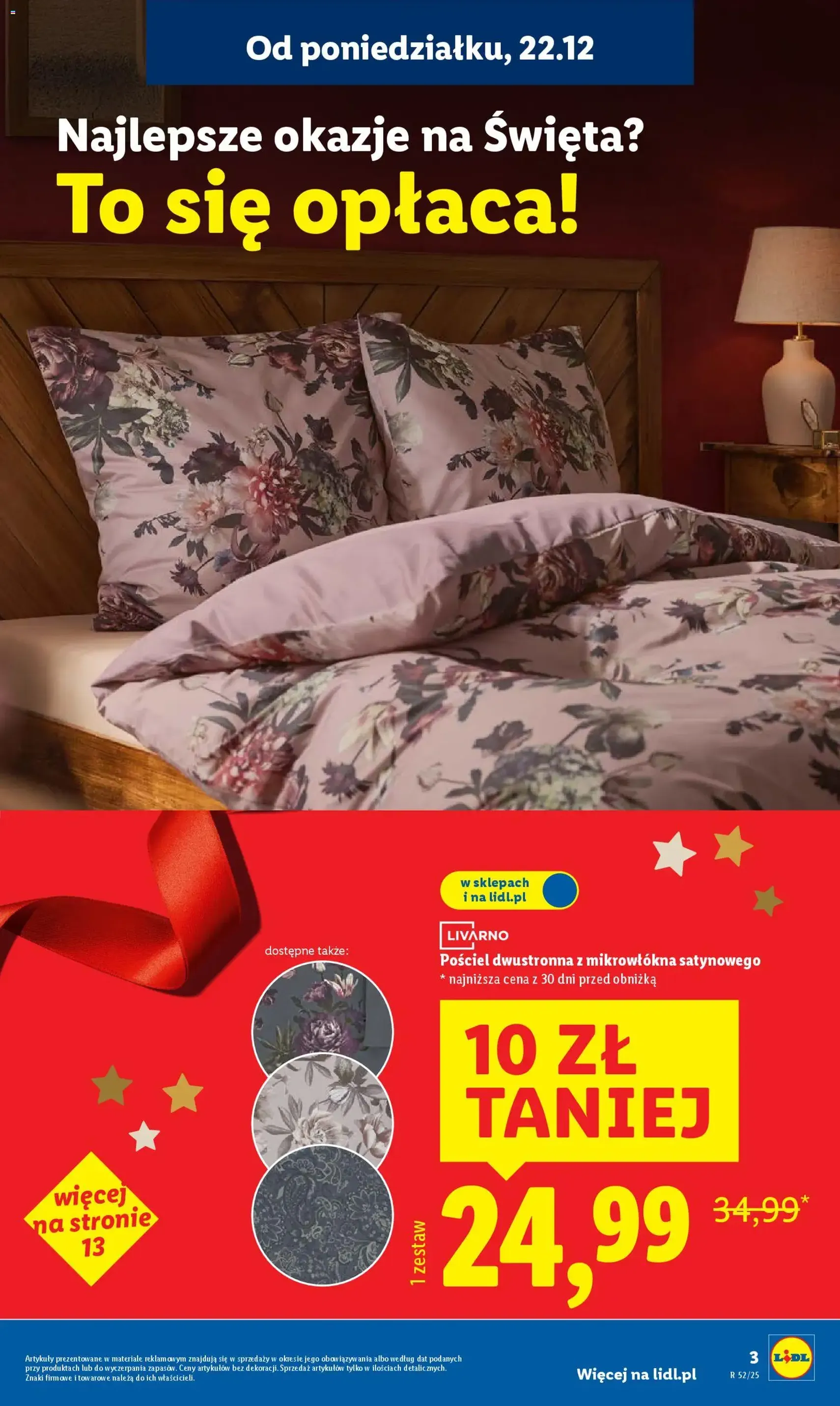 Lidl Katalog - ważny gazetka od 22.12.2025 strona 5 z 54