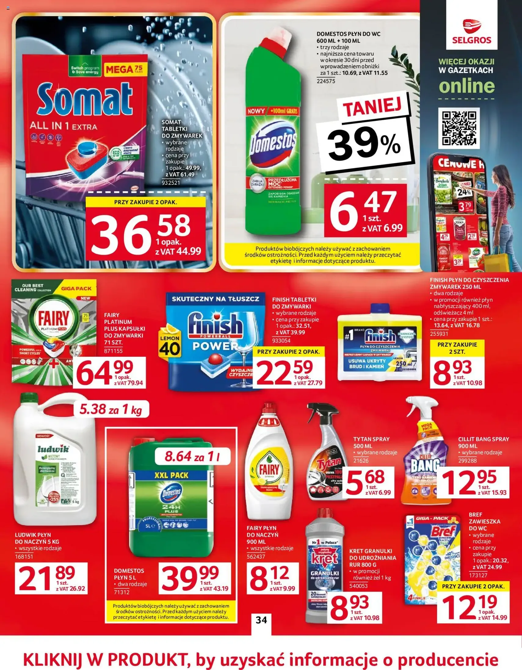 Selgros cash&carry gazetka - ważny gazetka od 02.06.2026 strona 29 z 36
