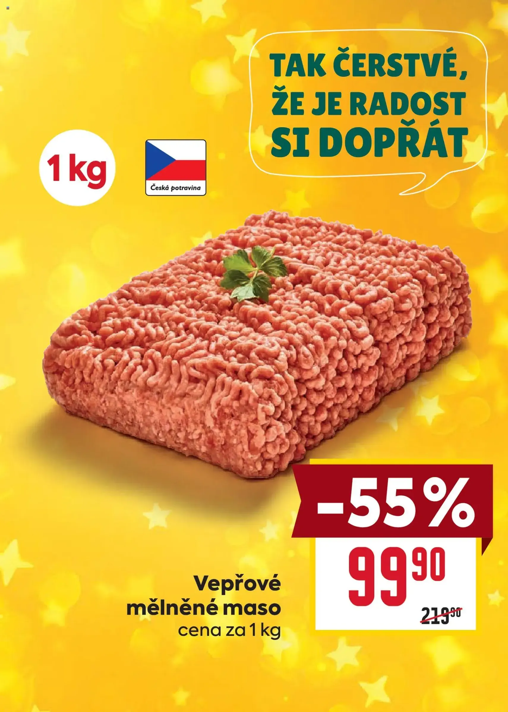 Billa Velký leták - platný leták od 19.11.2025 strana 6 z 47