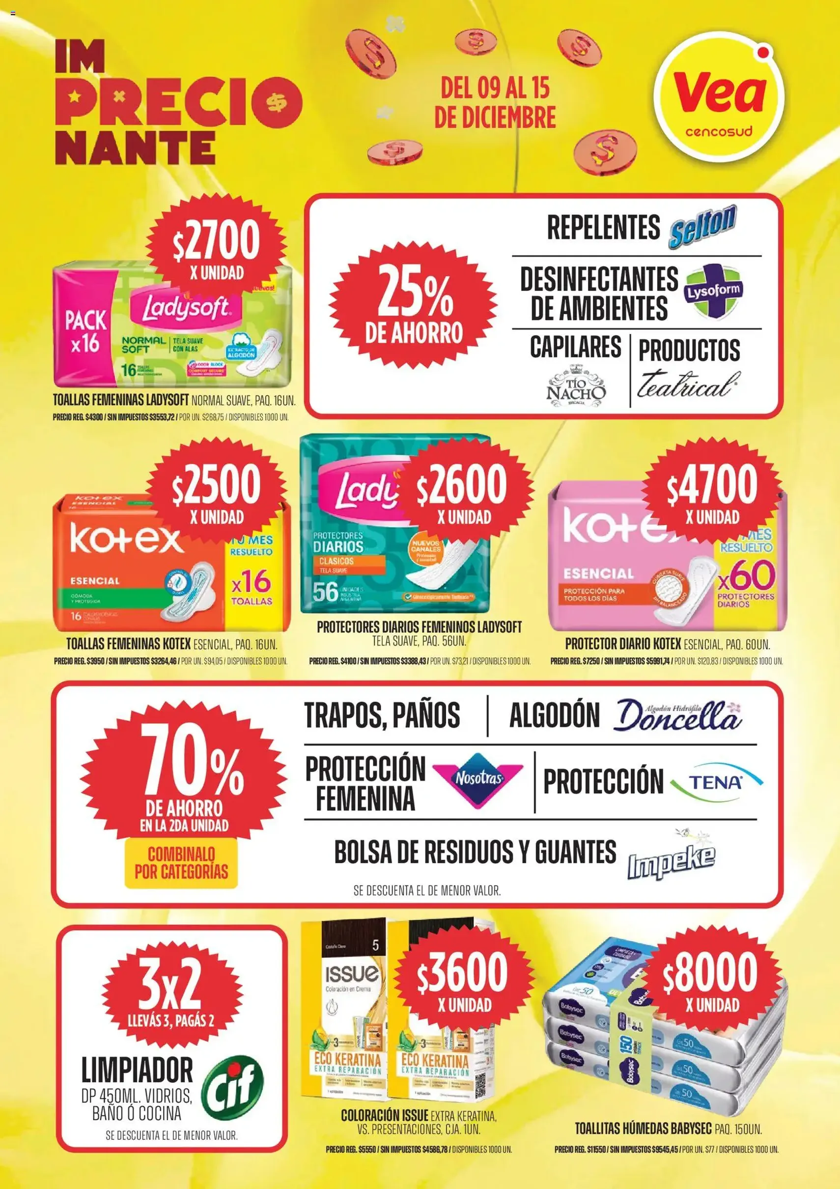 Vea ofertas - folleto válido desde 09/12/2025 página 7 de 9