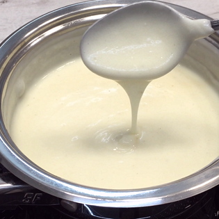 Recipe preview Easiest and tastiest white sauce for corned beef recipe