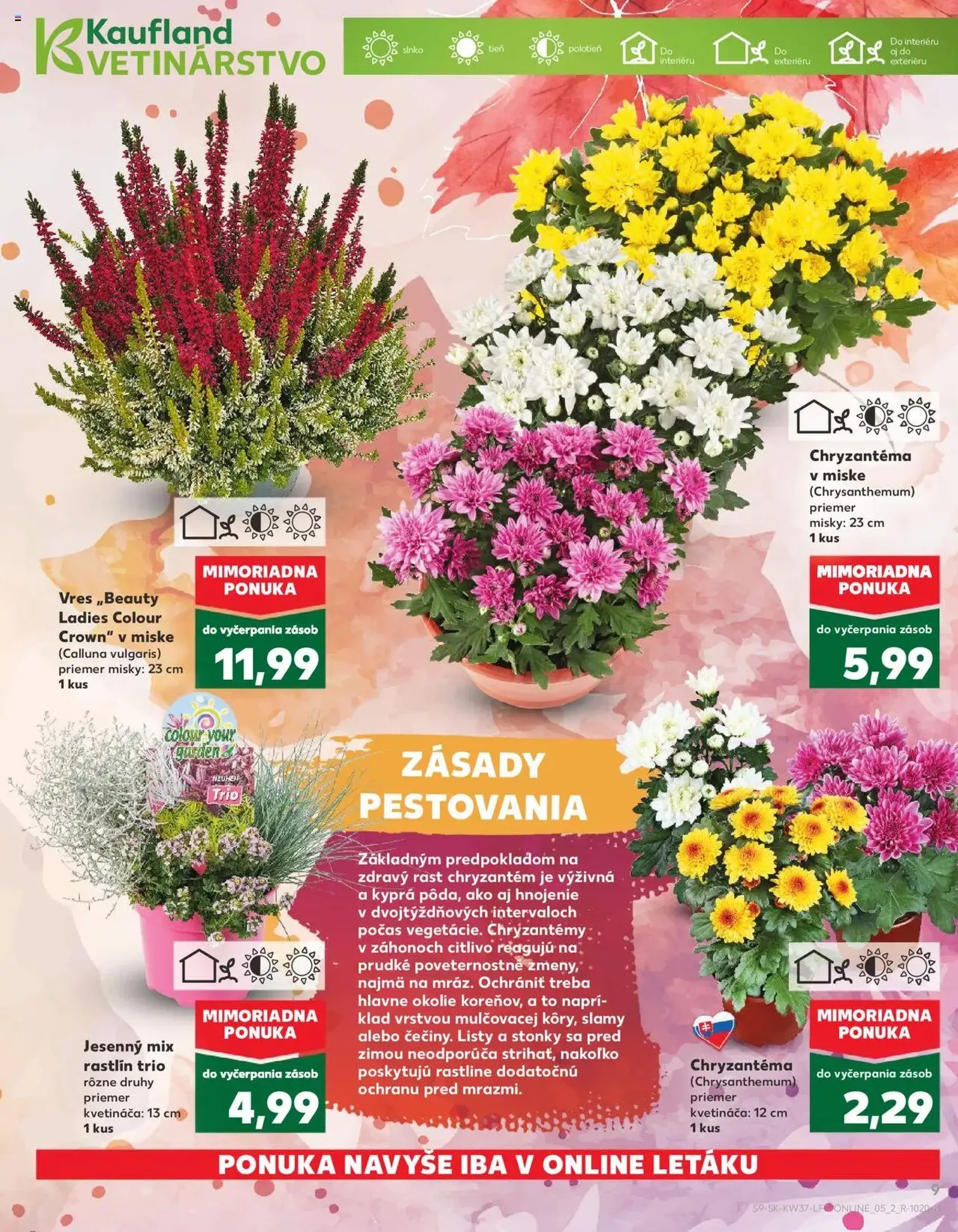 Kaufland SK Bratislava-Devínska Nová Ves - 2025.09.11. érvényes szórólap 9 oldal 78 oldalból Kaufland SK Bratislava-Devínska Nová Ves - 2025.09.11. érvényes szórólap 9 oldal 78 oldalból